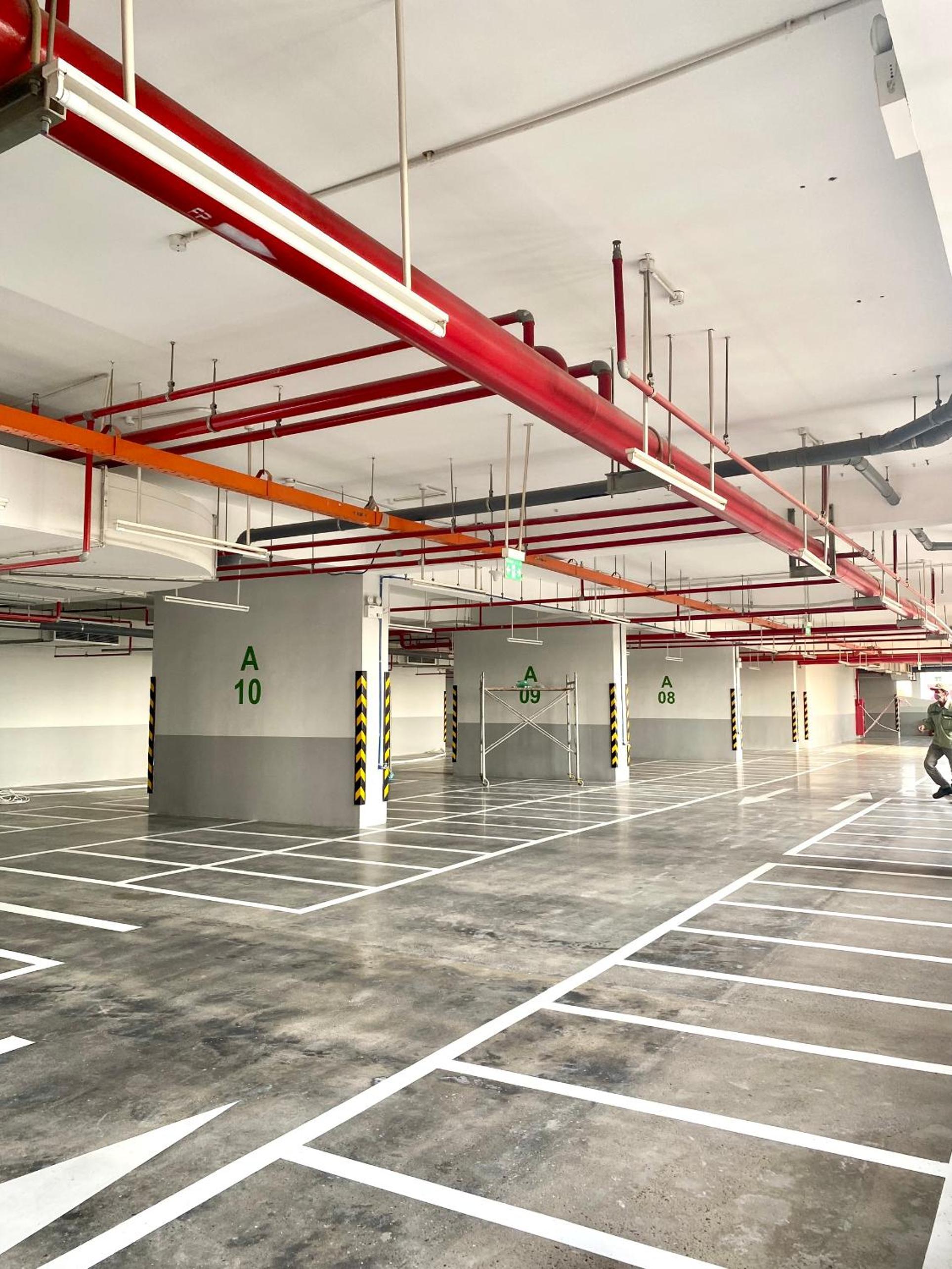 parking
