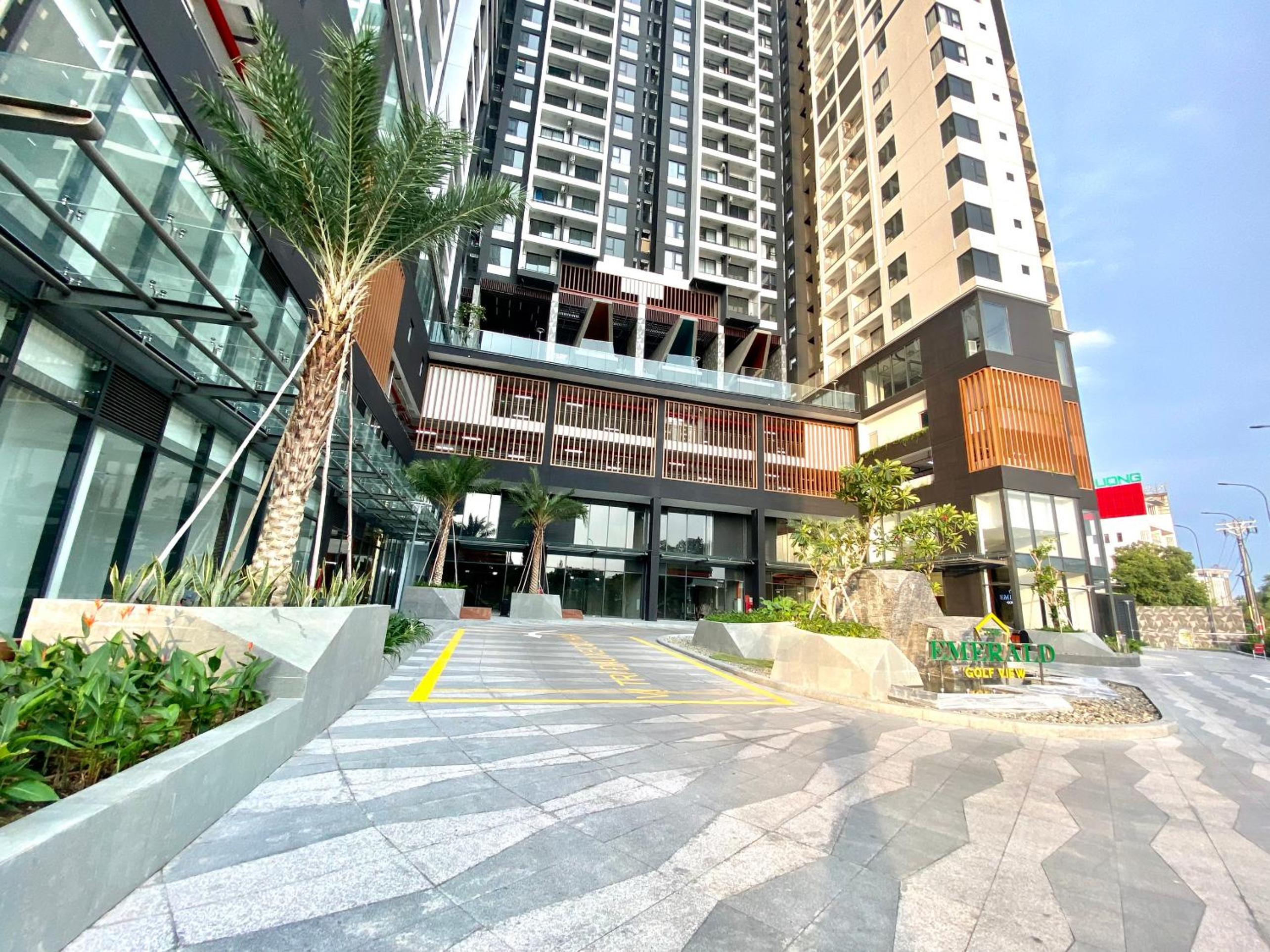 Hotel The Emerald Golf View - Image 1