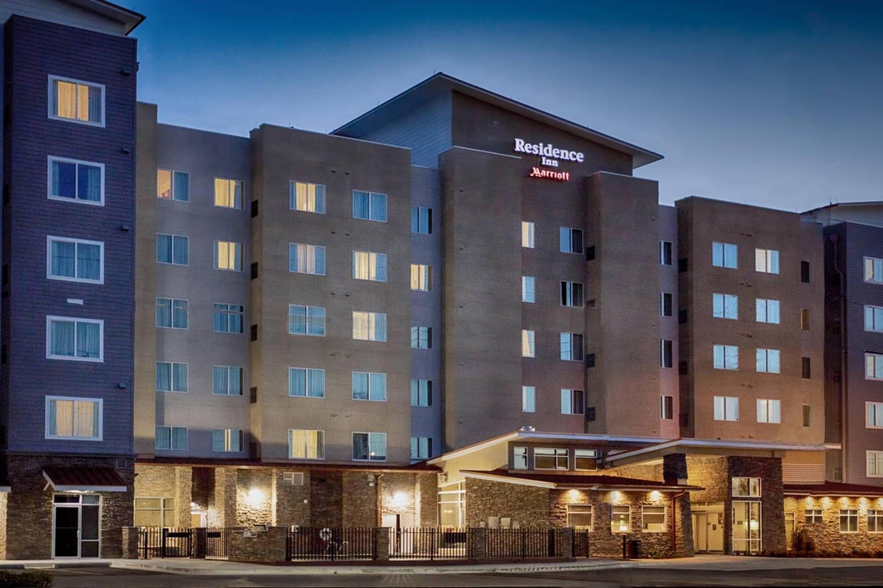 Lake Charles Vacations - Residence Inn by Marriott Lake Charles - Property Image 1