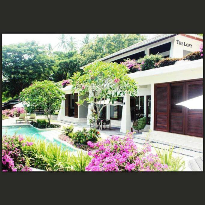 Villa Cantik Lombok view 2