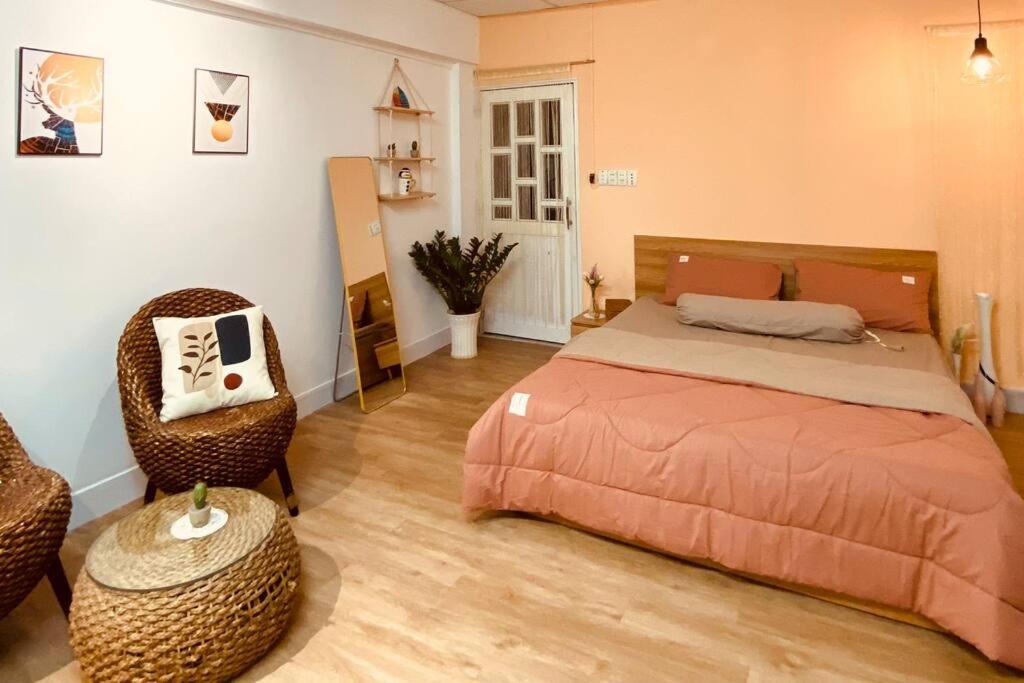 Lagom studio 18 - đẹp và yên bình, kế bên dinh độc lâp, nhà thờ Đức Bà, đường Nguyễn Du, phường Bến Nghé, Quận 1