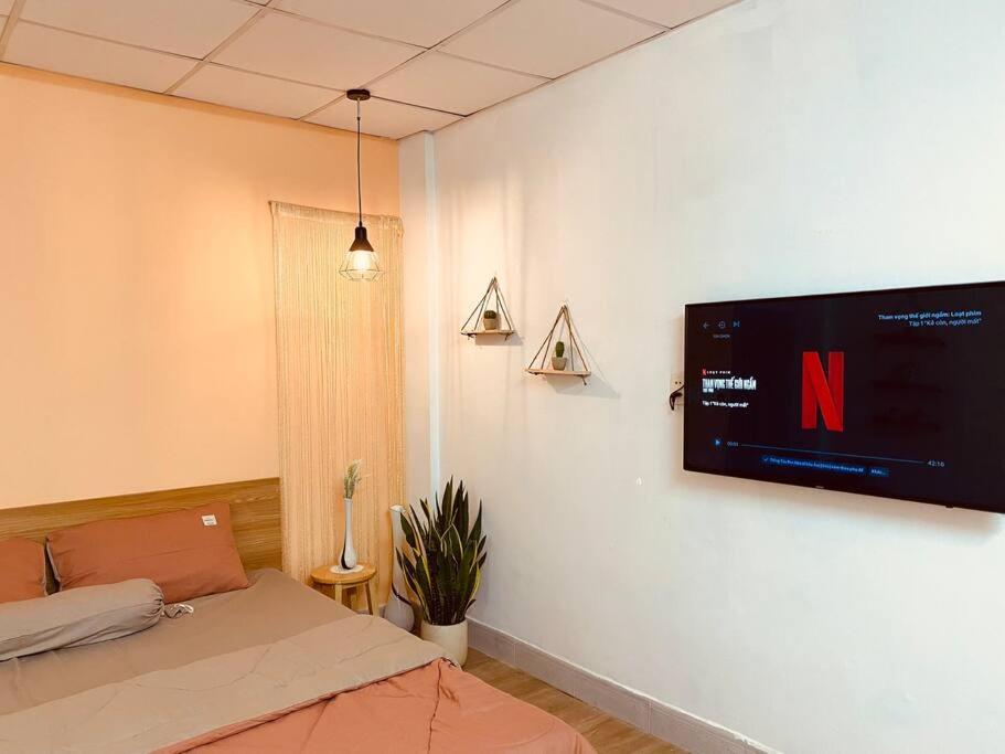 Lagom studio 18 - đẹp và yên bình, kế bên dinh độc lâp, nhà thờ Đức Bà, đường Nguyễn Du, phường Bến Nghé, Quận 1