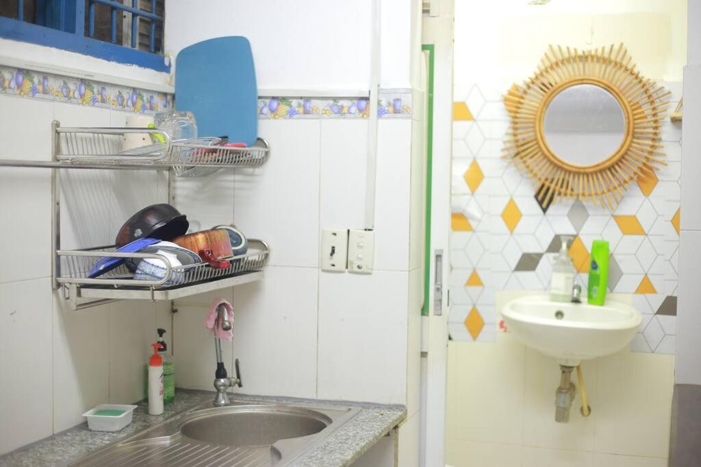 Lagom studio 18 - đẹp và yên bình, kế bên dinh độc lâp, nhà thờ Đức Bà, đường Nguyễn Du, phường Bến Nghé, Quận 1