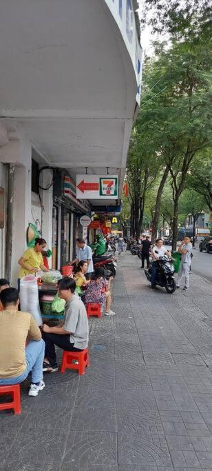 Lagom studio 18 - đẹp và yên bình, kế bên dinh độc lâp, nhà thờ Đức Bà, đường Nguyễn Du, phường Bến Nghé, Quận 1