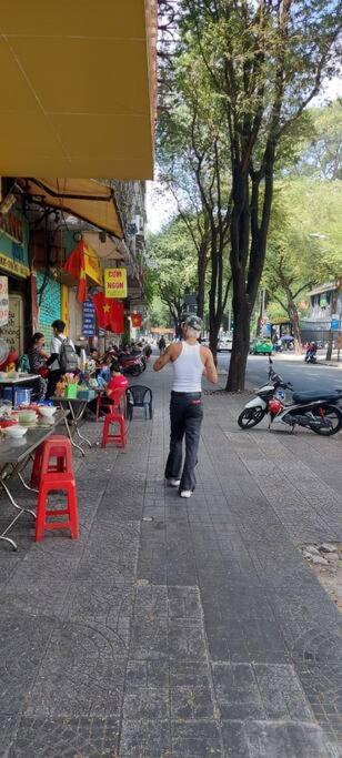 Lagom studio 18 - đẹp và yên bình, kế bên dinh độc lâp, nhà thờ Đức Bà, đường Nguyễn Du, phường Bến Nghé, Quận 1