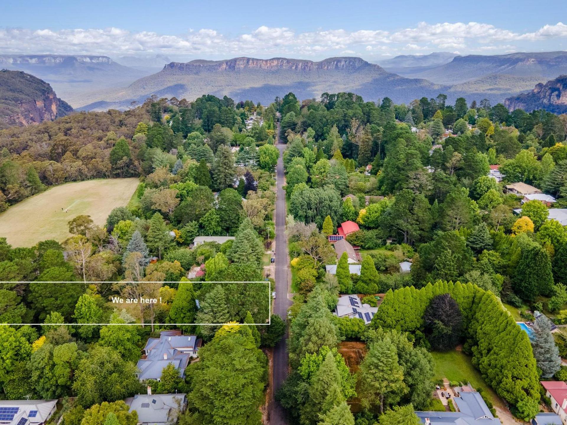 Leura Country Cottage