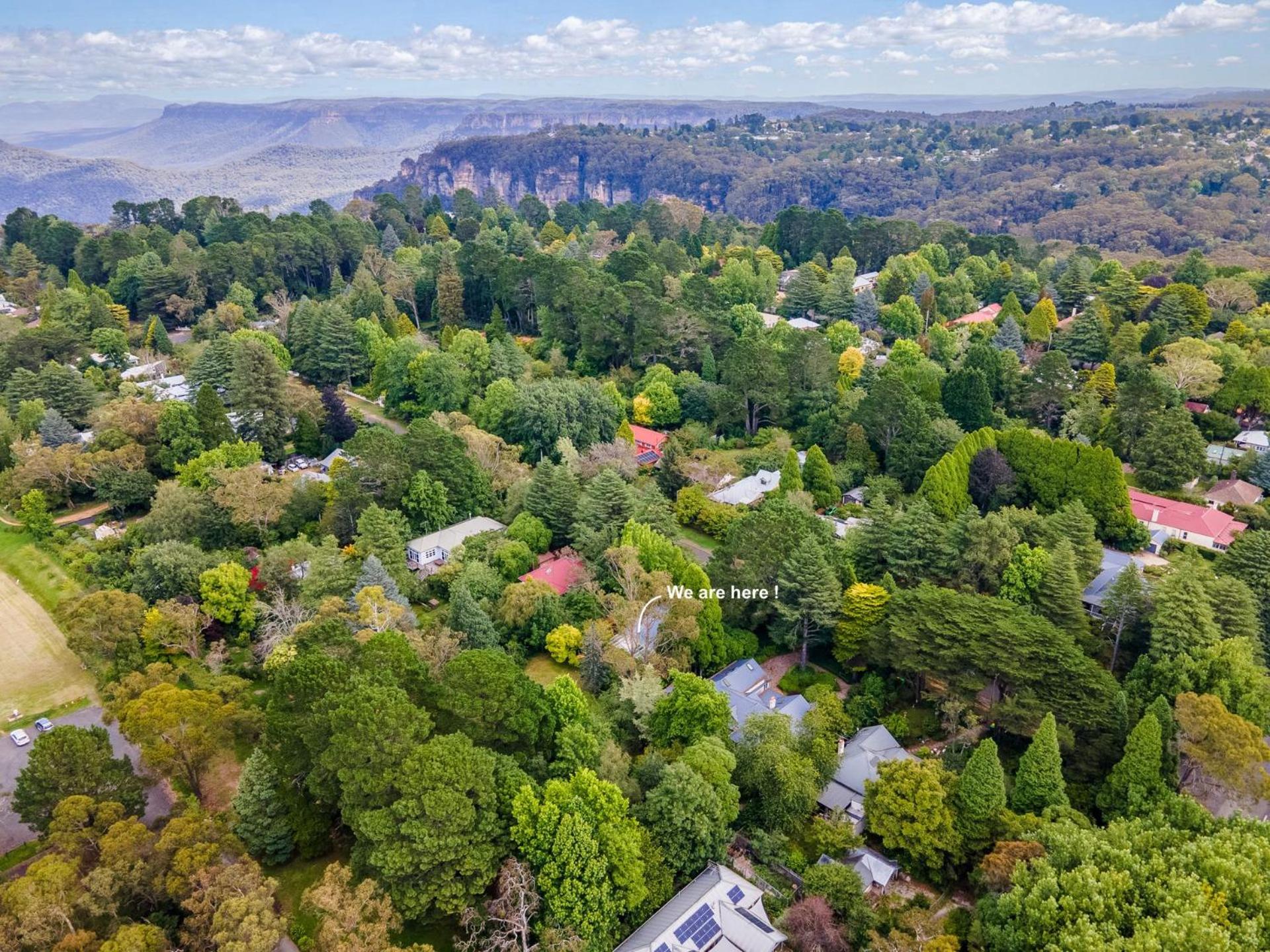 Leura Country Cottage