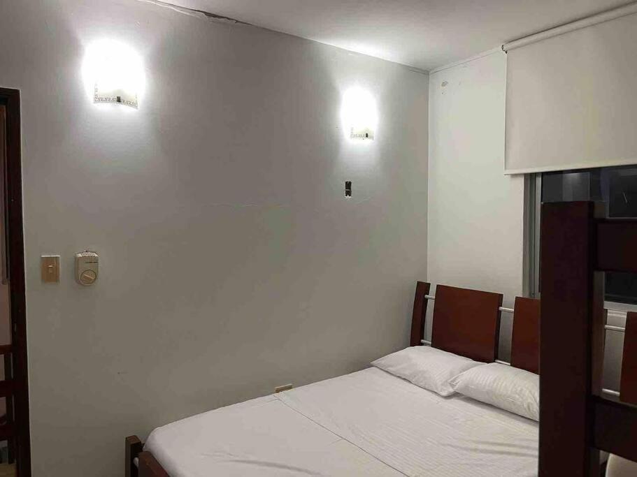 Cabaña #11 frente al mar en Coveñas - Tercera Encenada - Conjunto con piscina
