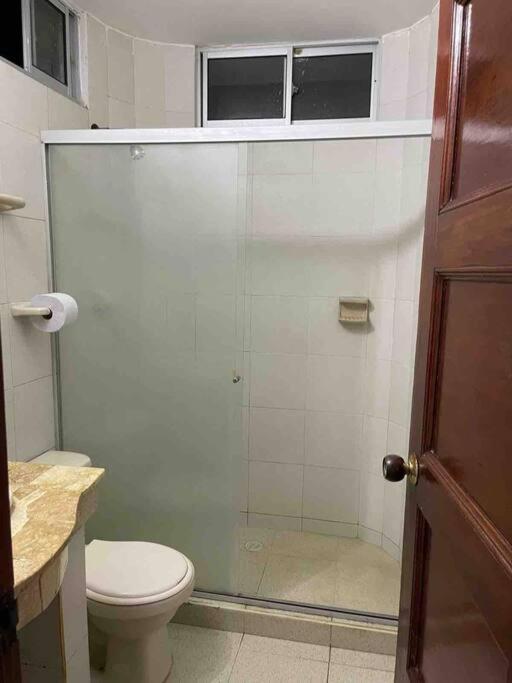 Cabaña #11 frente al mar en Coveñas - Tercera Encenada - Conjunto con piscina