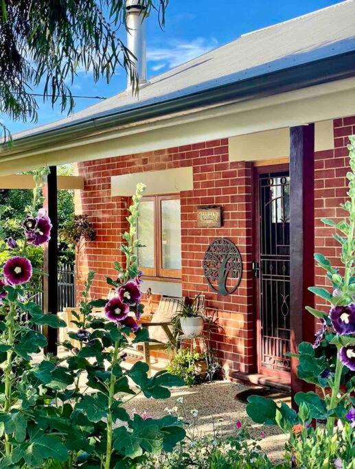 Laurant's Cottage ~ McLaren Vale entertainer