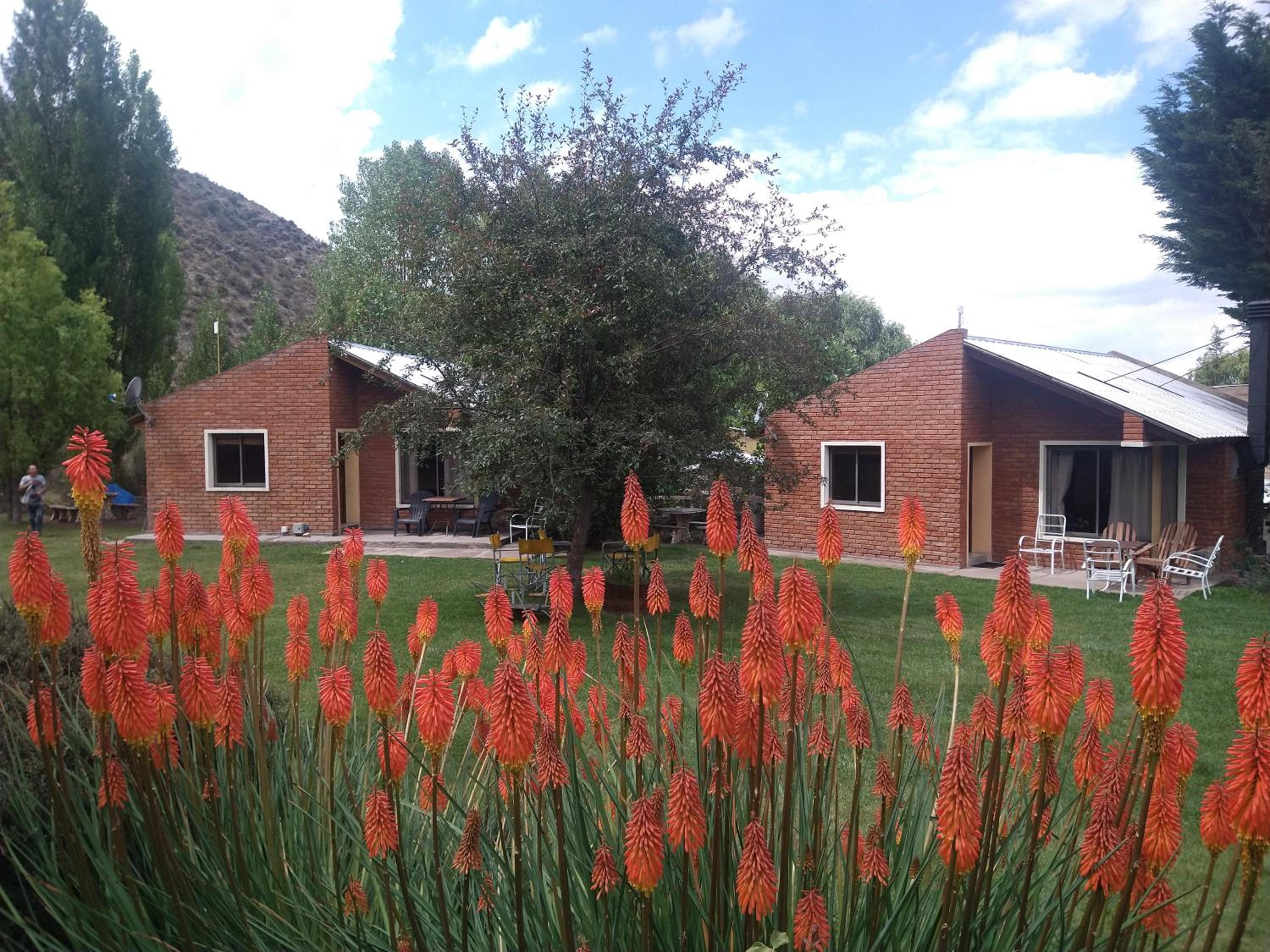 CABAÑAS VILLA CAMPESTRE