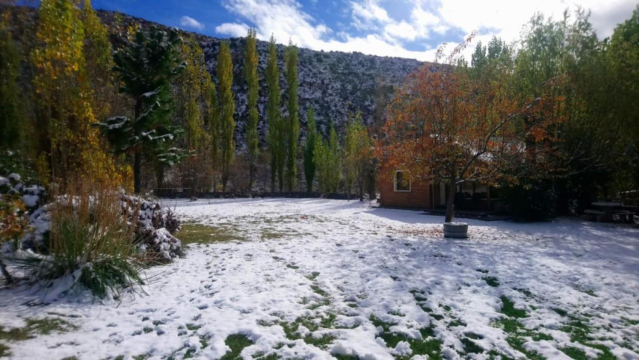 CABAÑAS VILLA CAMPESTRE