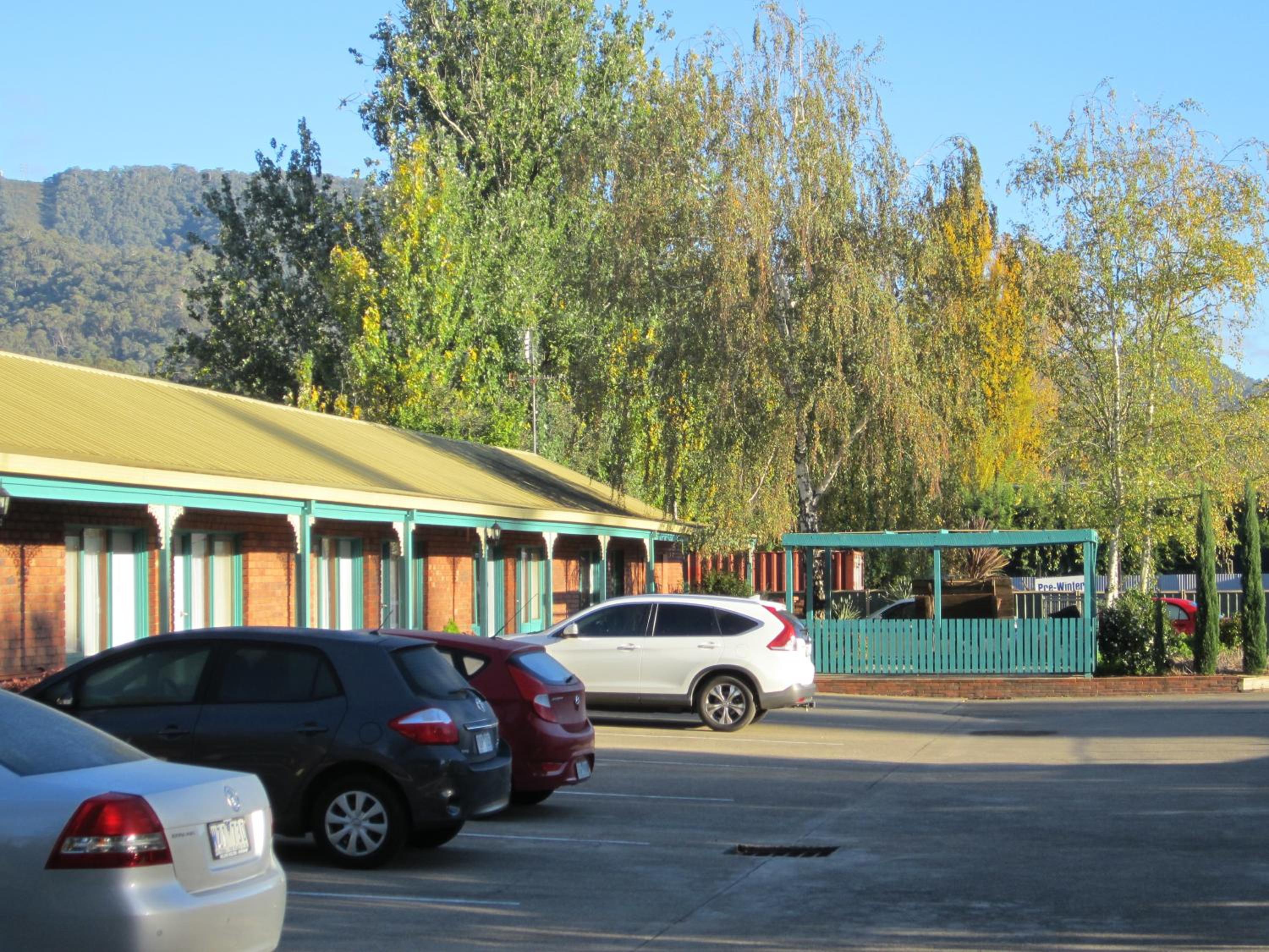 parking