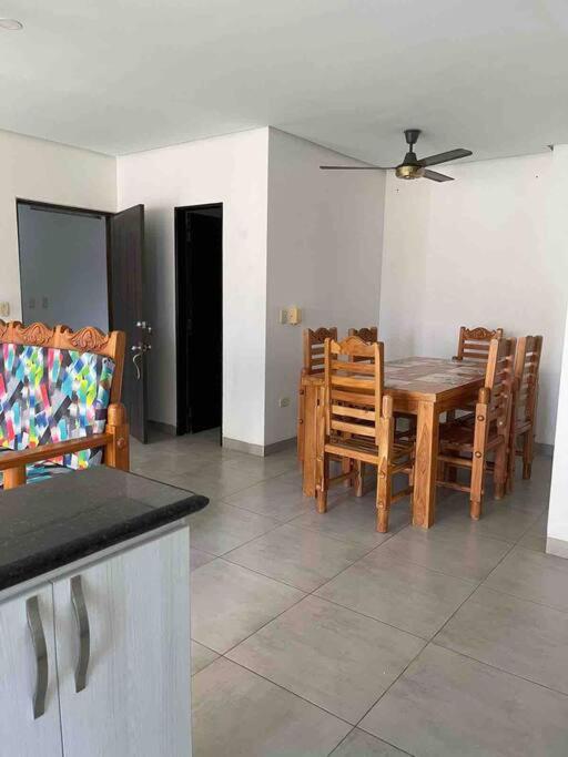 Apartamento en Coveñas cerca al mar #204