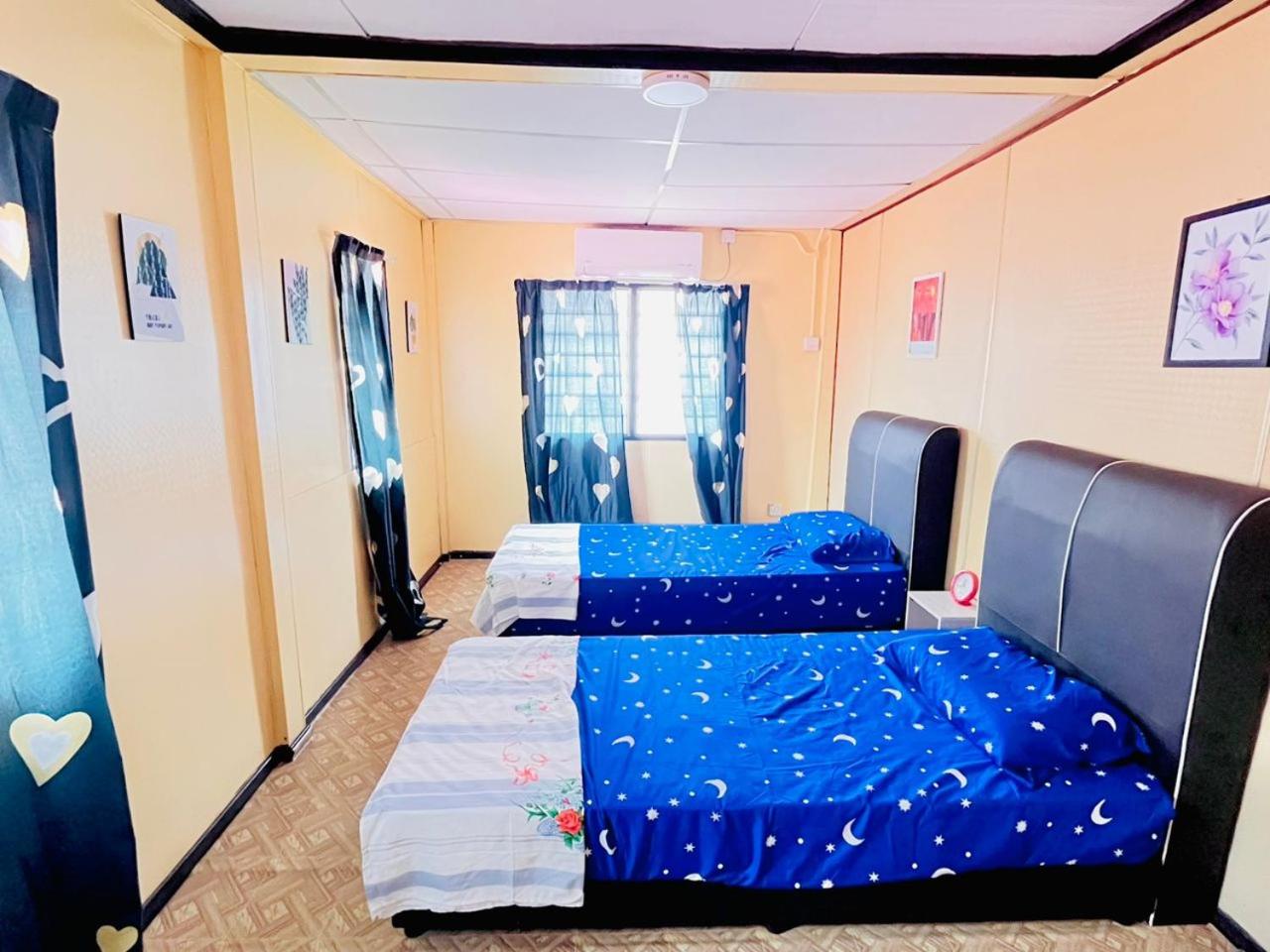 Halim's Rumah Singgah Mxslim only