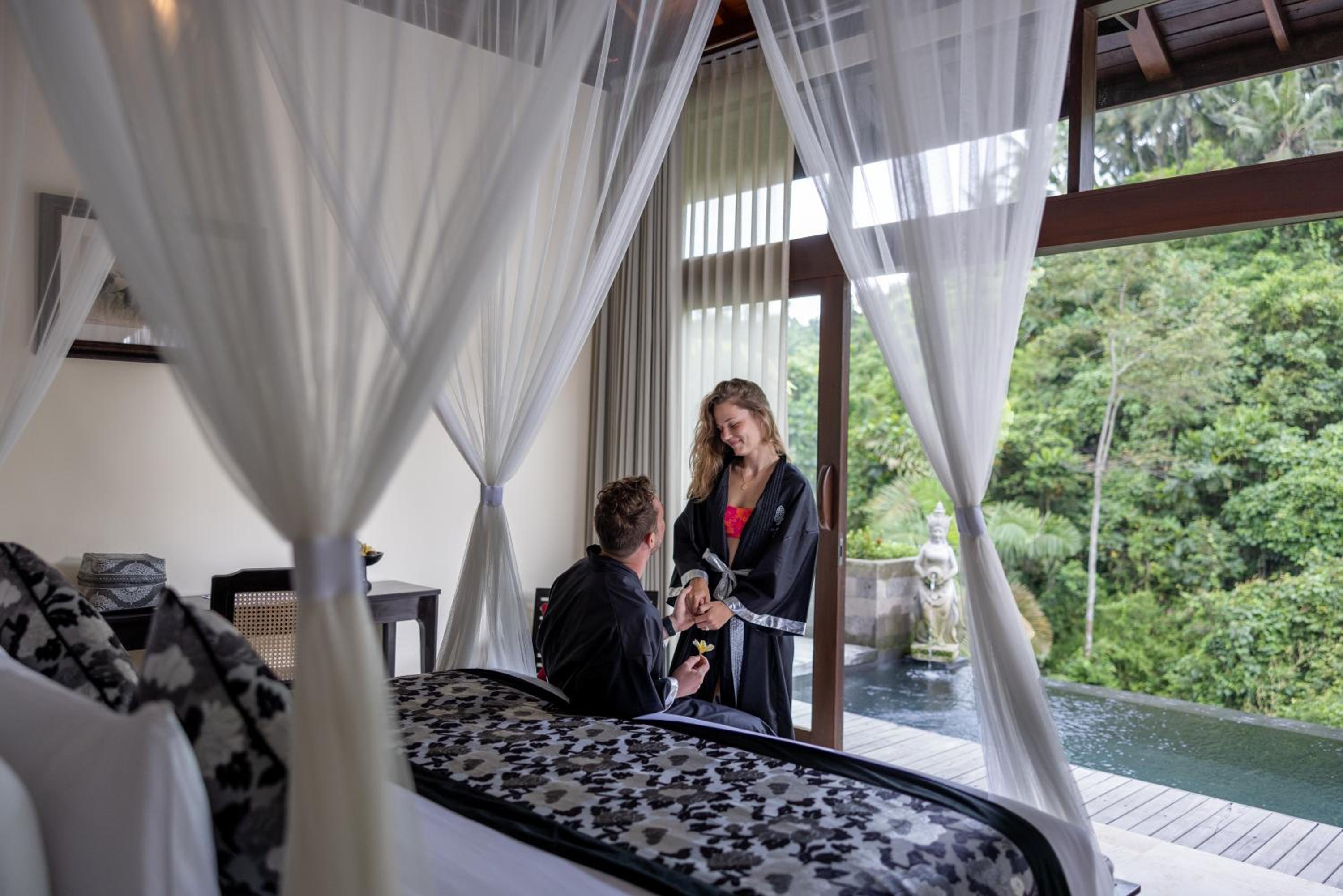 The Kayon Valley Resort
