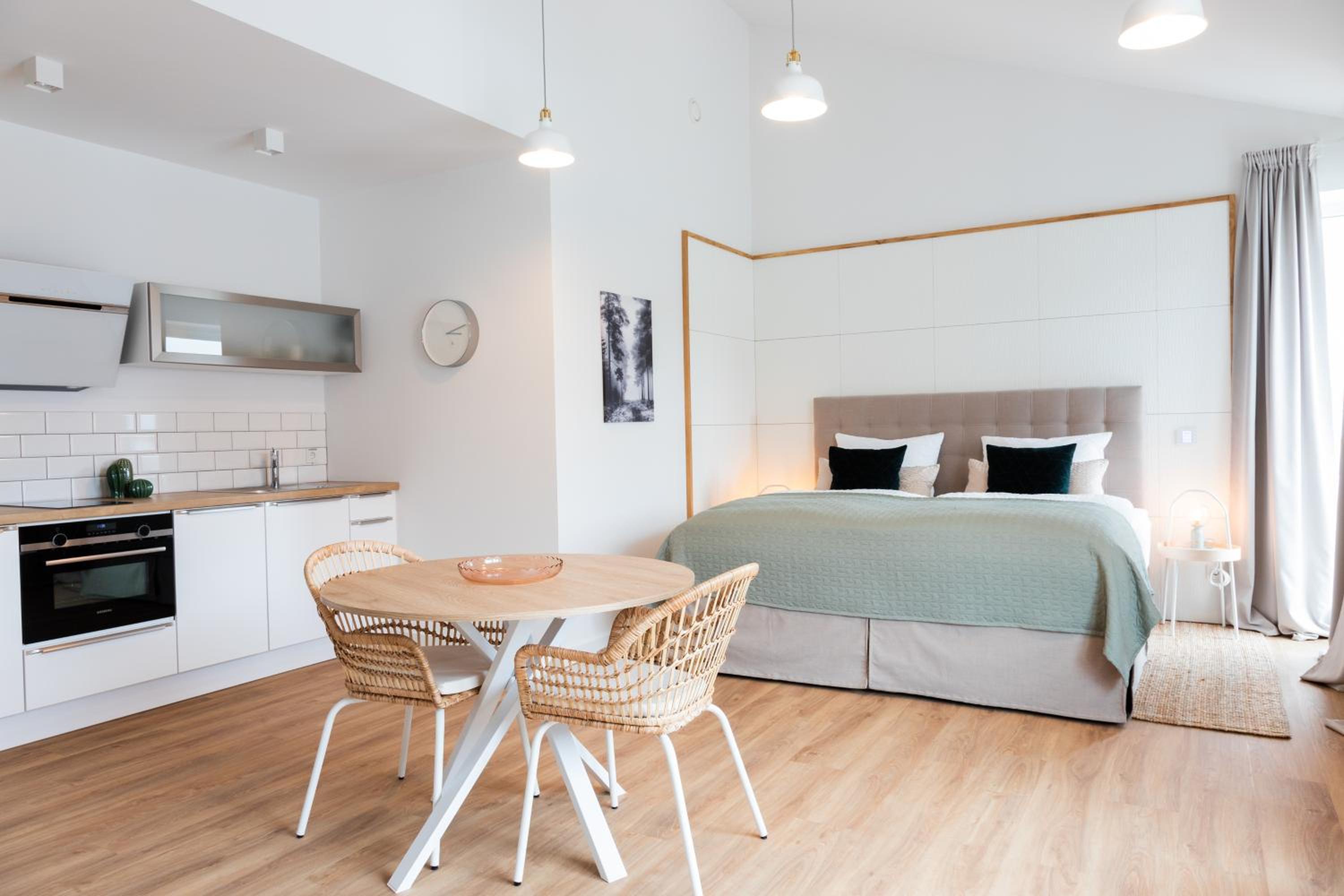 Moderne neue Apartments zum Wohlfühlen im Boardinghouse bed & butter, photo 8