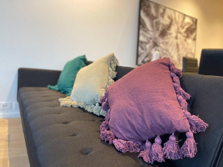 City View Luxury 3 Bedroom Apartment-Free Car Park