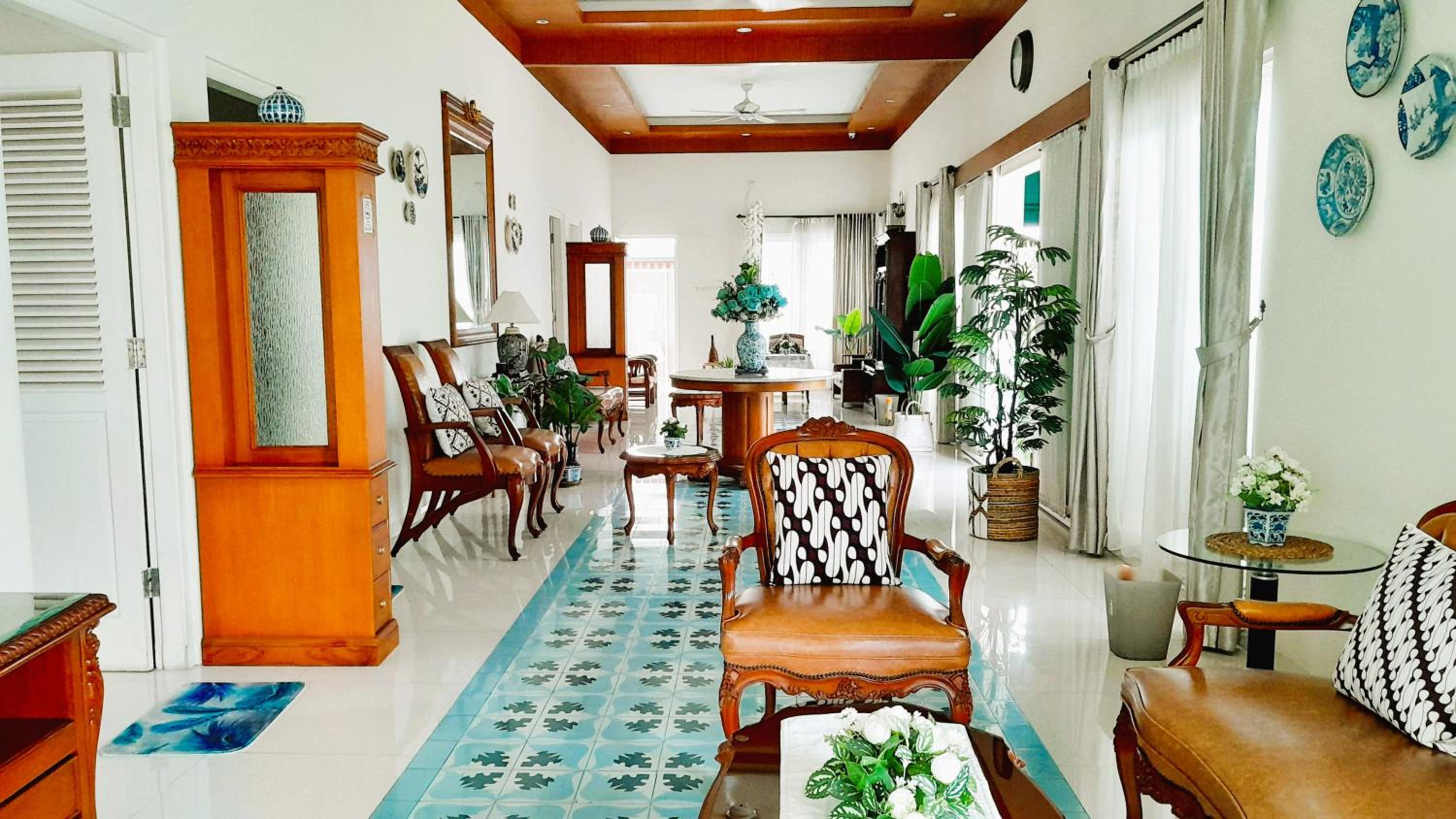 Surokarsan 9 House Yogyakarta