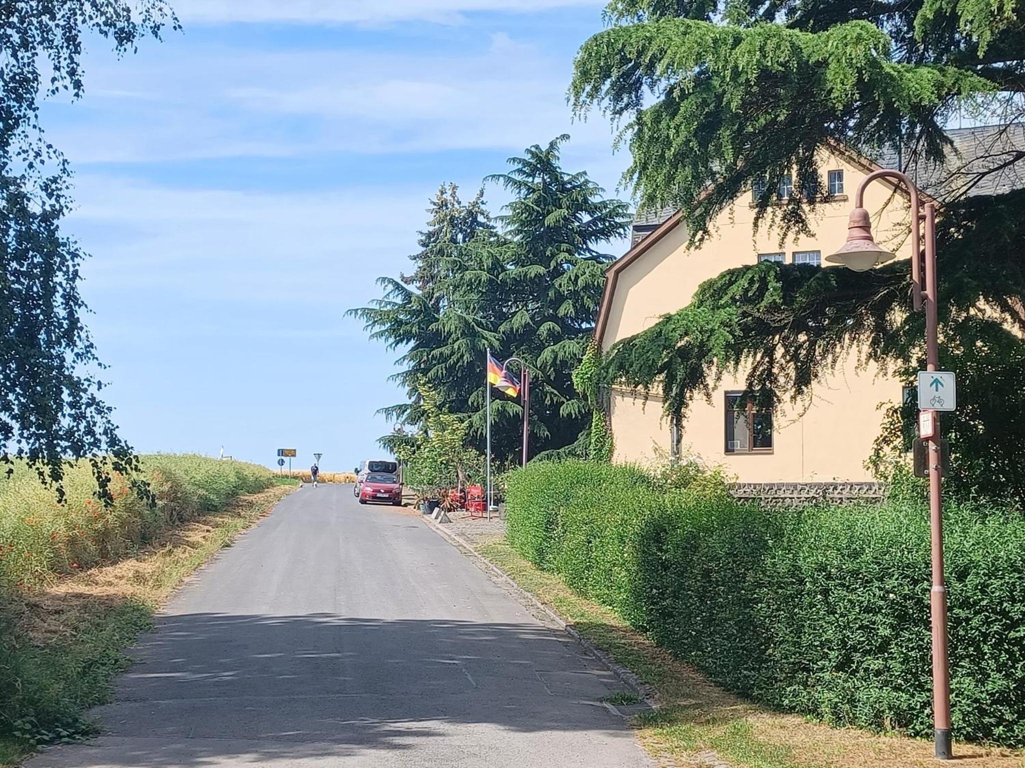 Ferienwohnung Gasthof Port 70