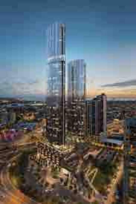 Experience Luxury at Southbank’s Newest Apt w/ City View