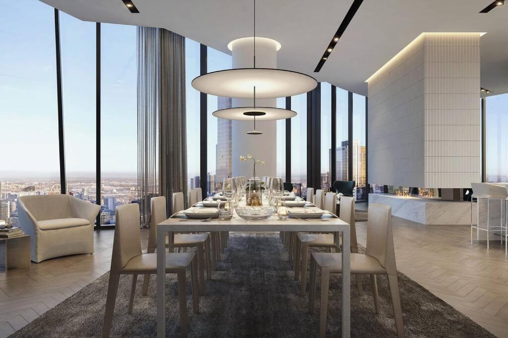 Experience Luxury at Southbank’s Newest Apt w/ City View