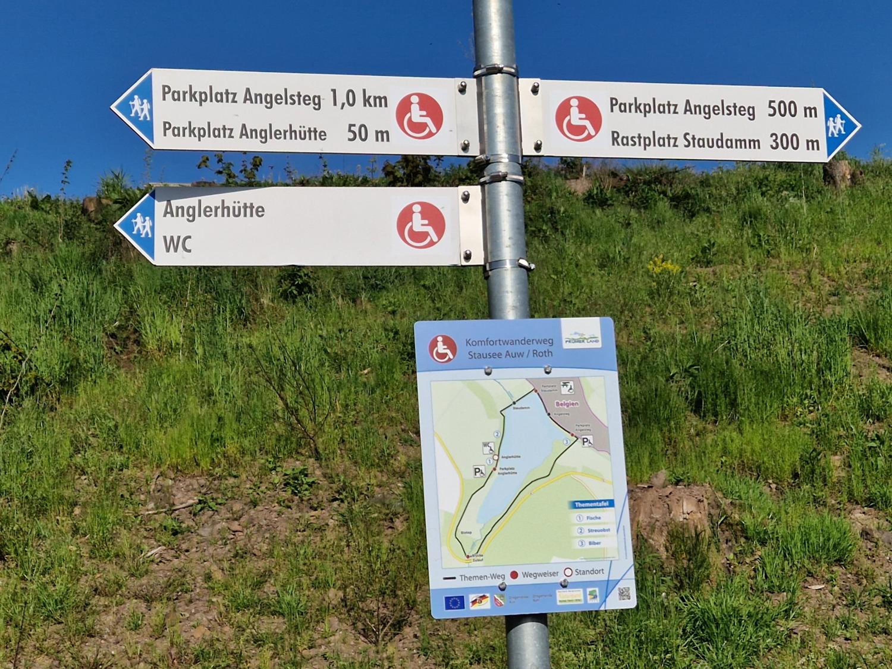Ferienwohnung Kessler's Eifeldomizil