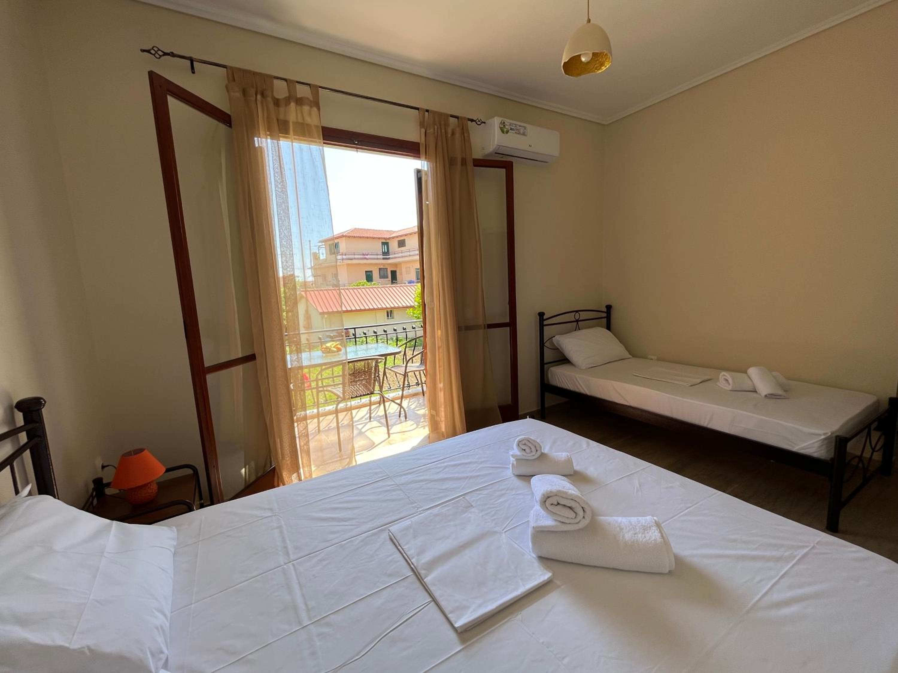 Pandesia Apartments
