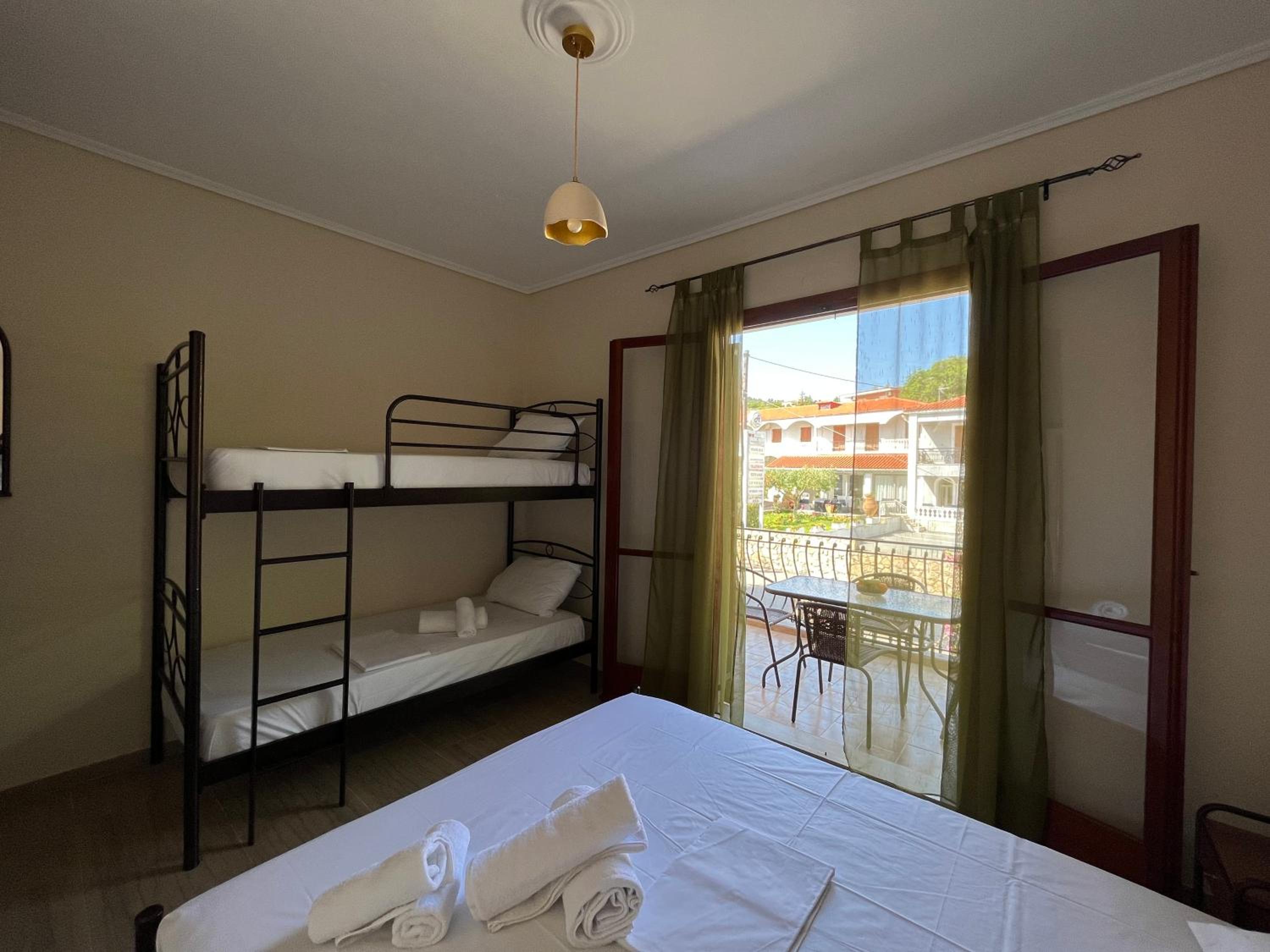 Pandesia Apartments