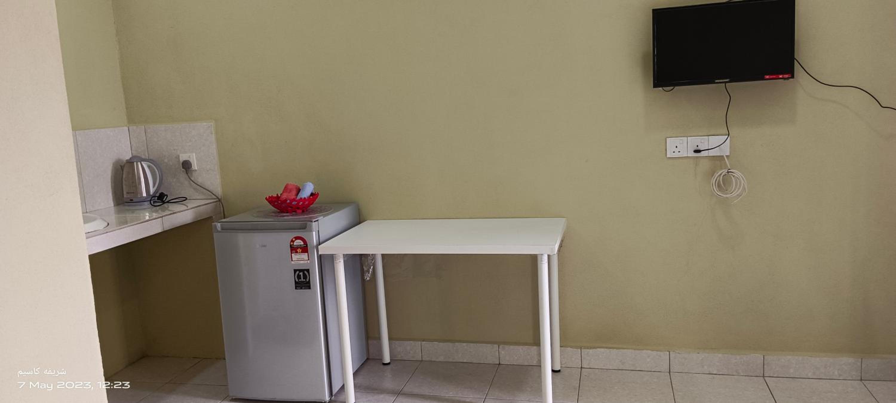 ALZA BUDGET ROOMStay