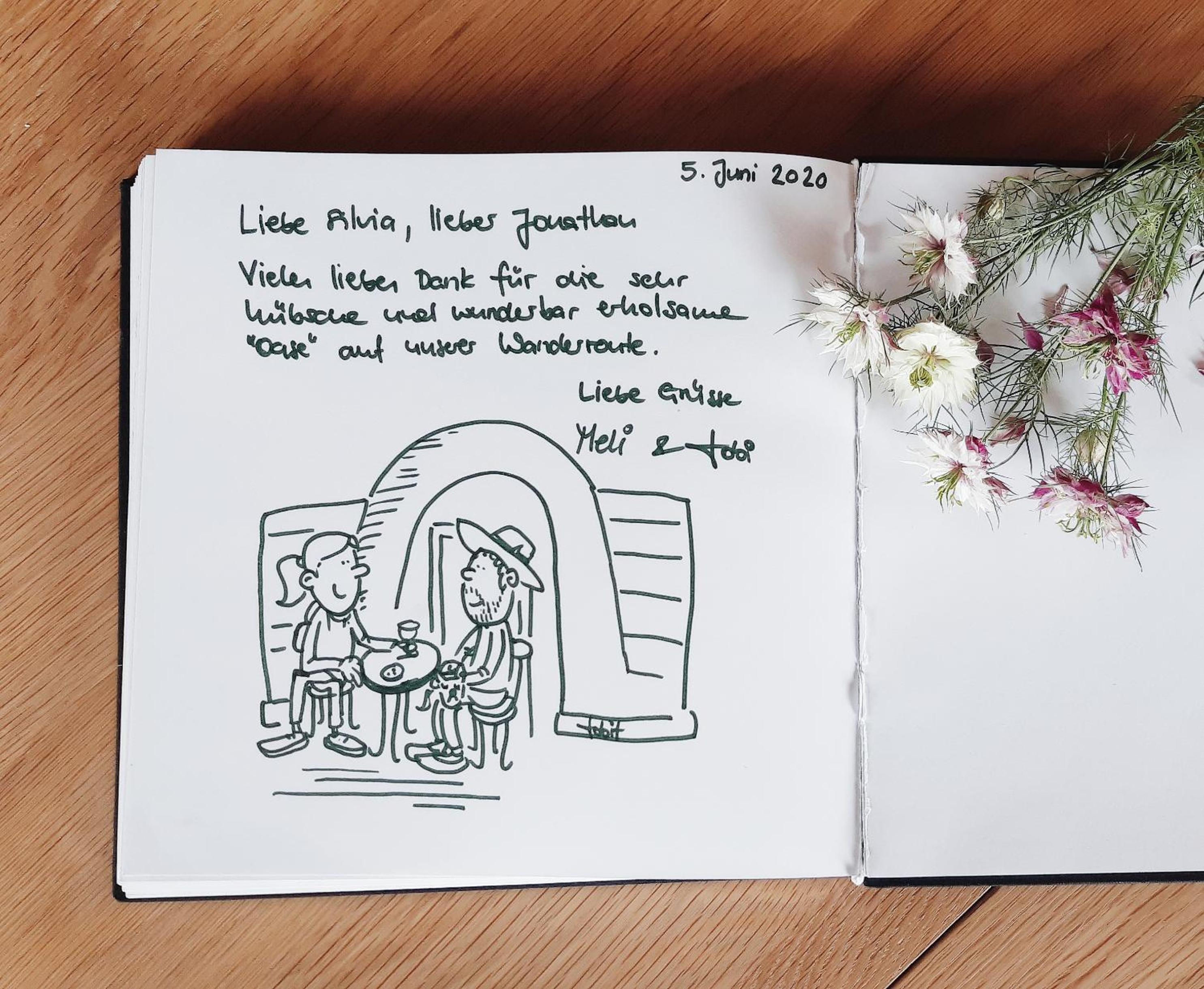 B&B Hofgenuss