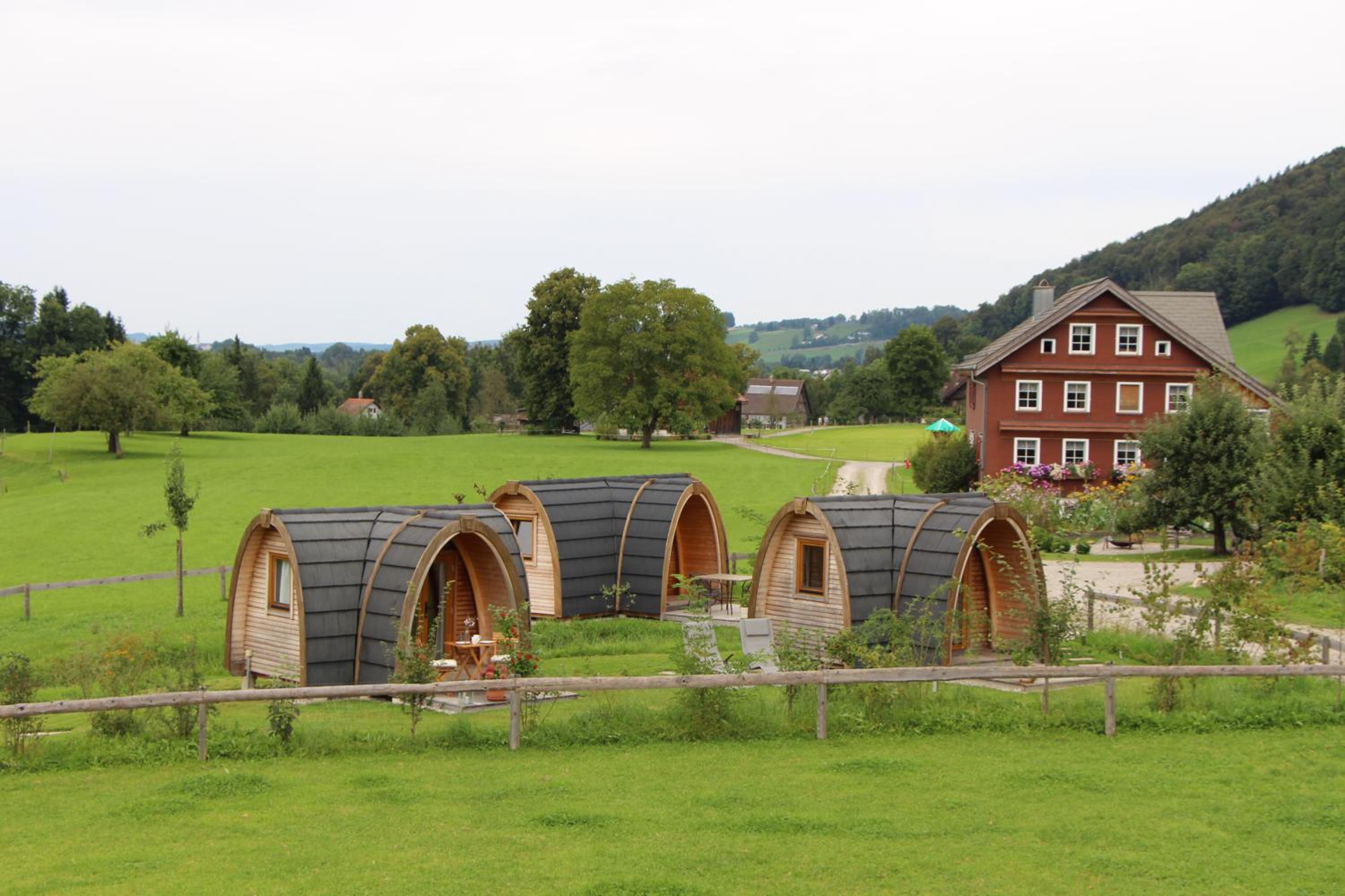 B&B Hofgenuss