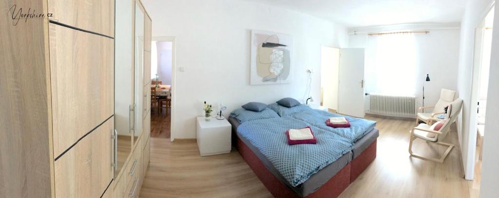 Apartment Yorkshire
