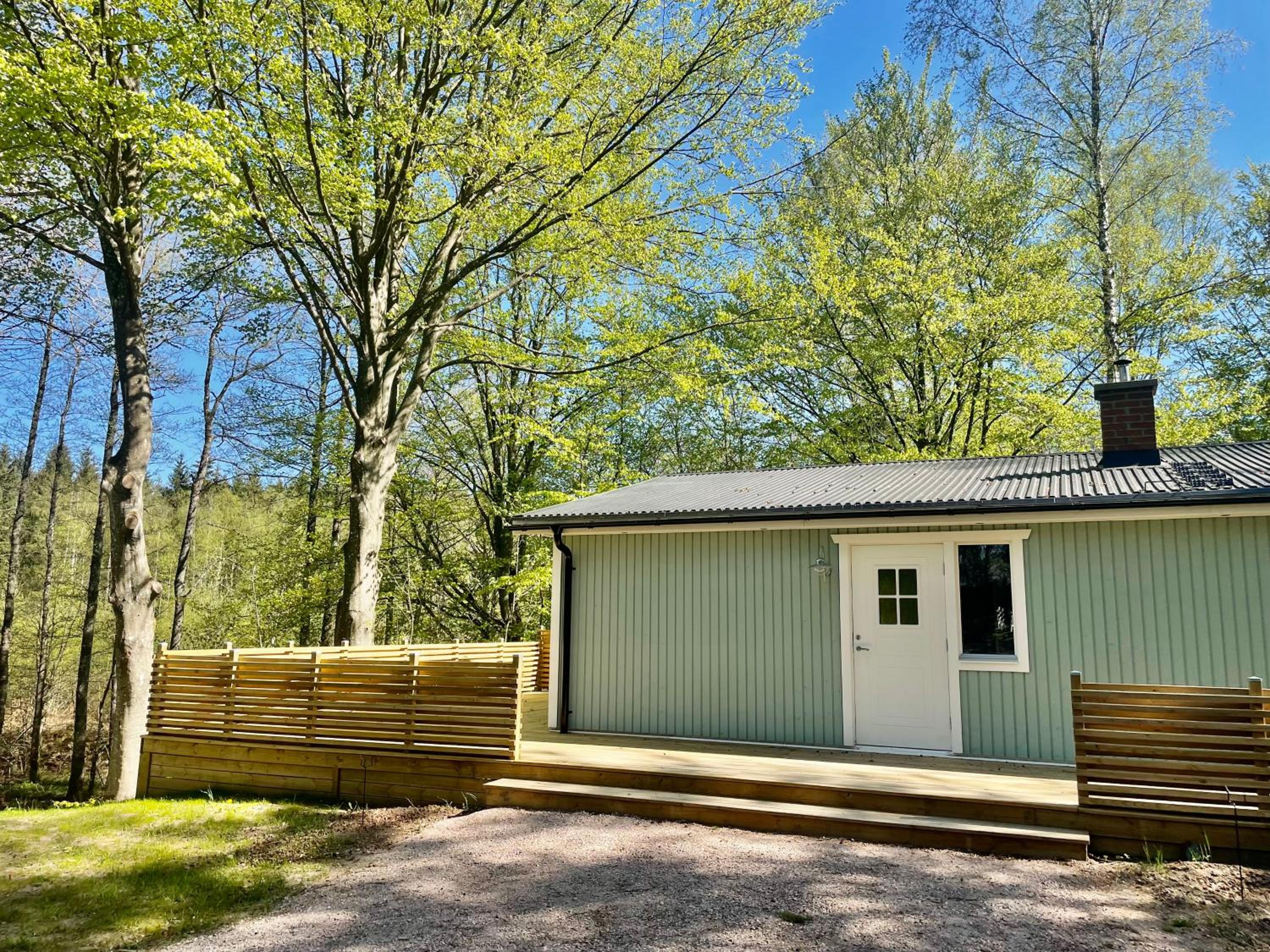 Äspinge skogsvilla