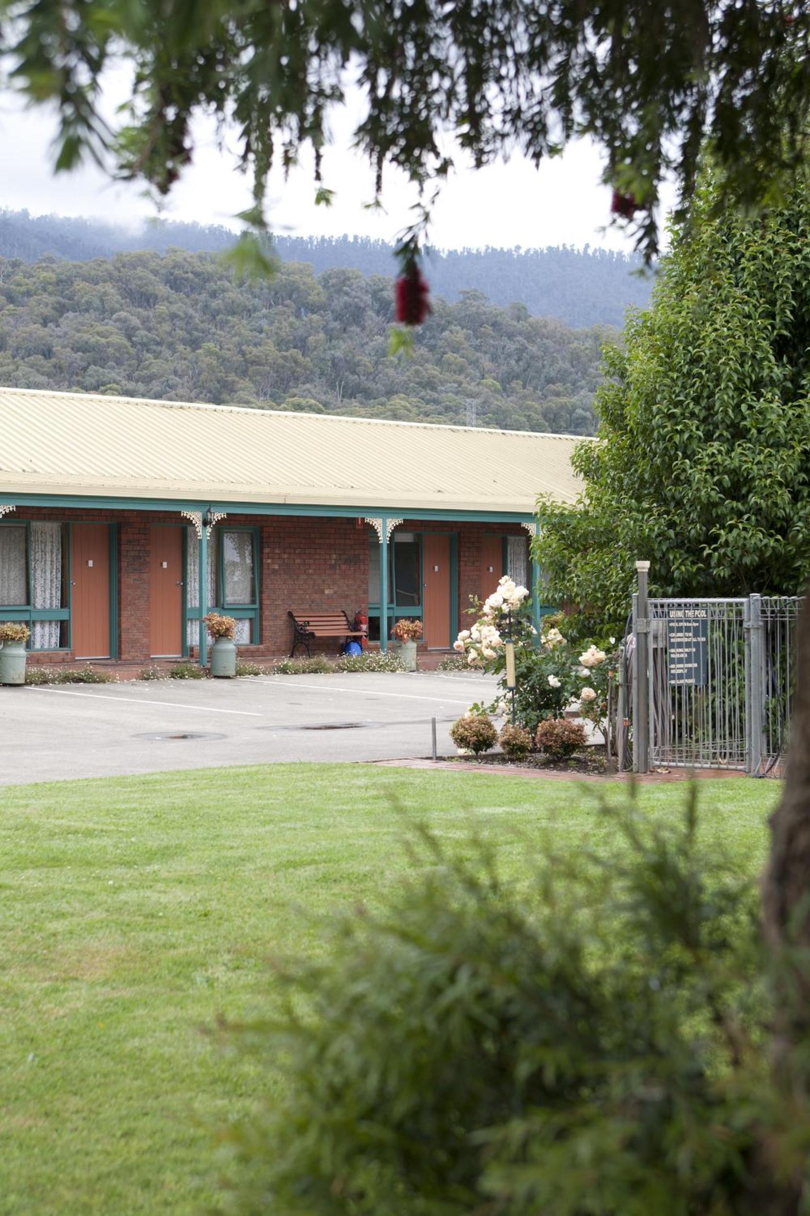 Snowgum Motel