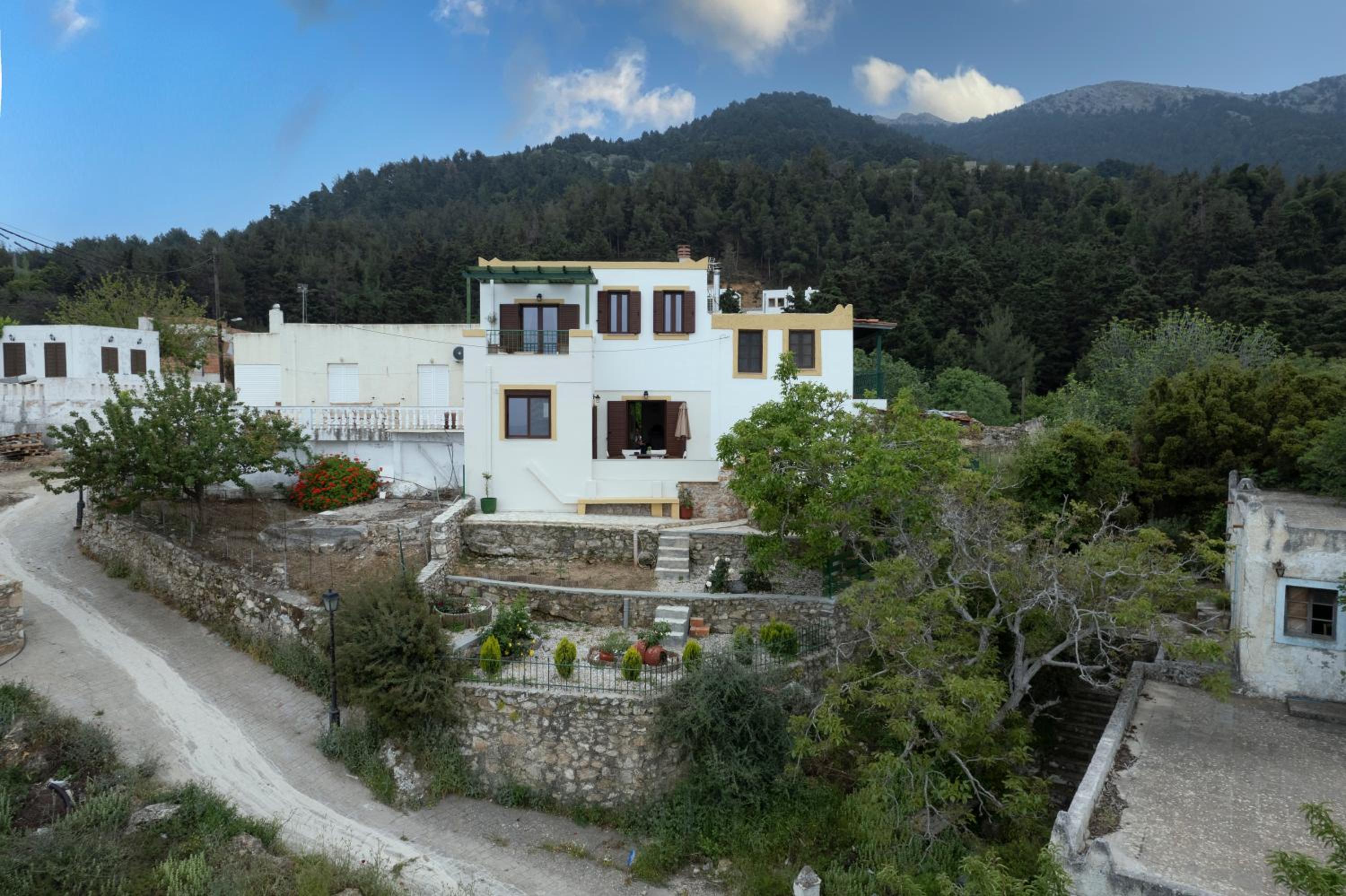 DIMIS ASOMATOS HOMES