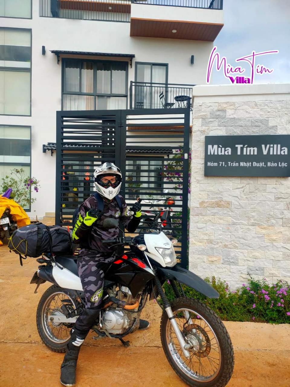 Mùa Tím Villa