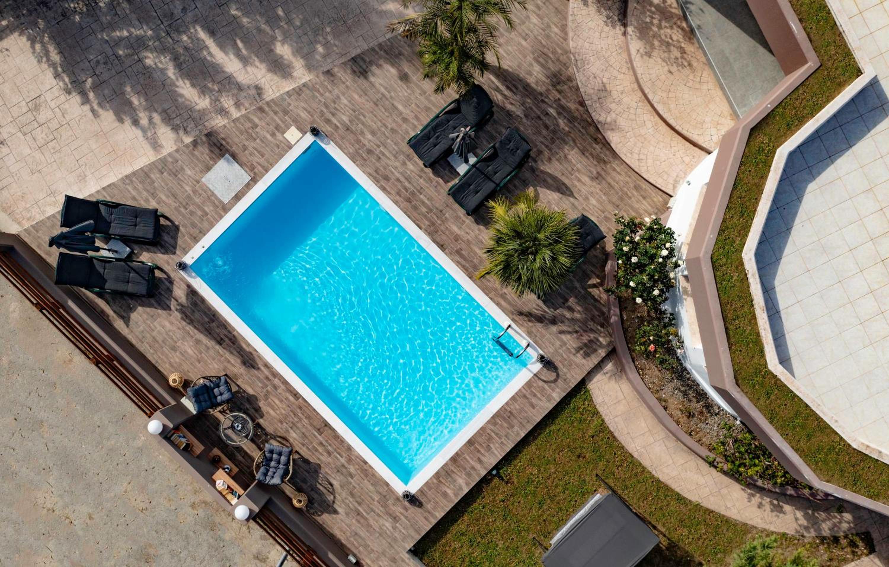Maia Luxury Pool Villa view 4