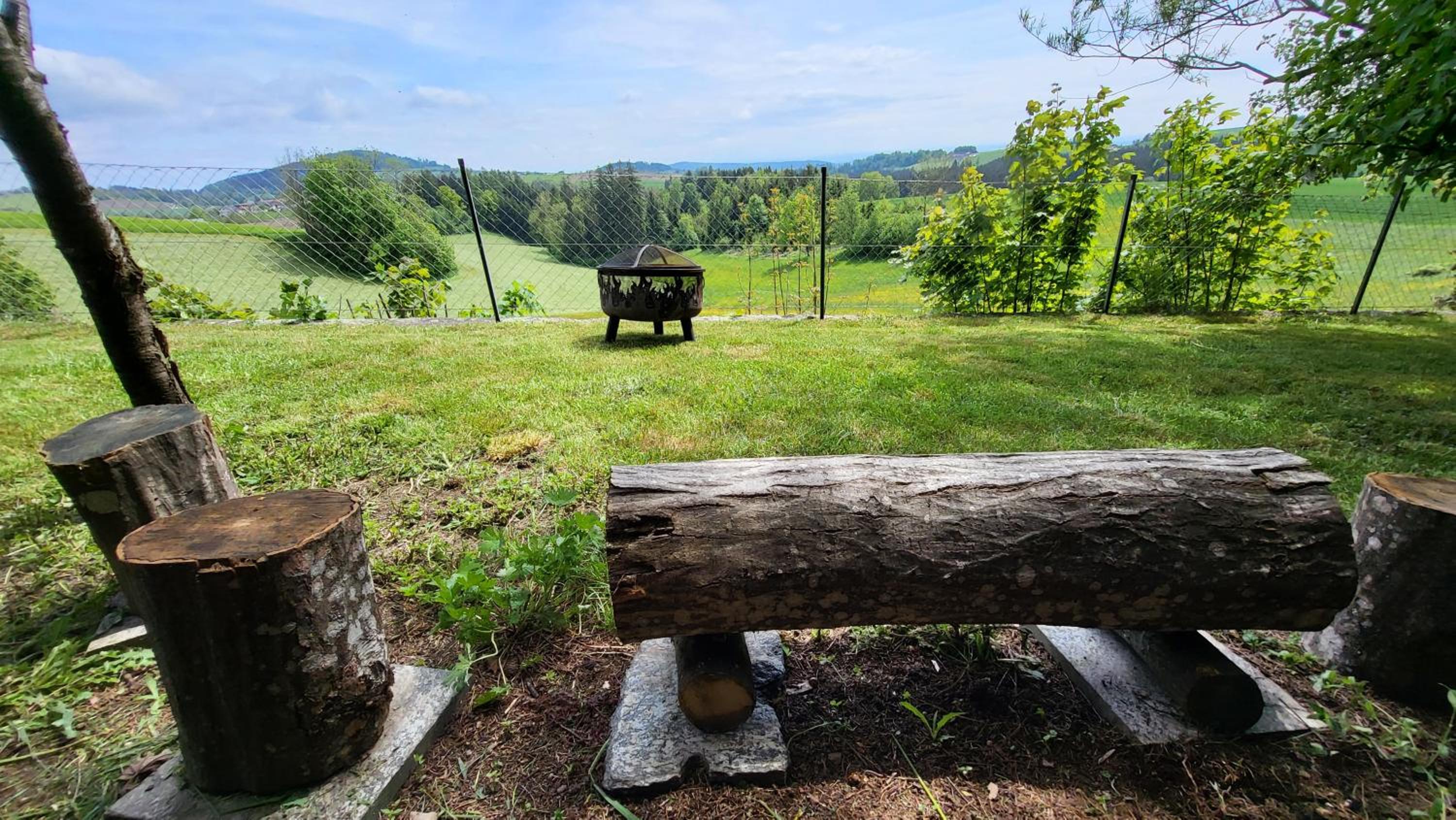 Cottage Alpenblick