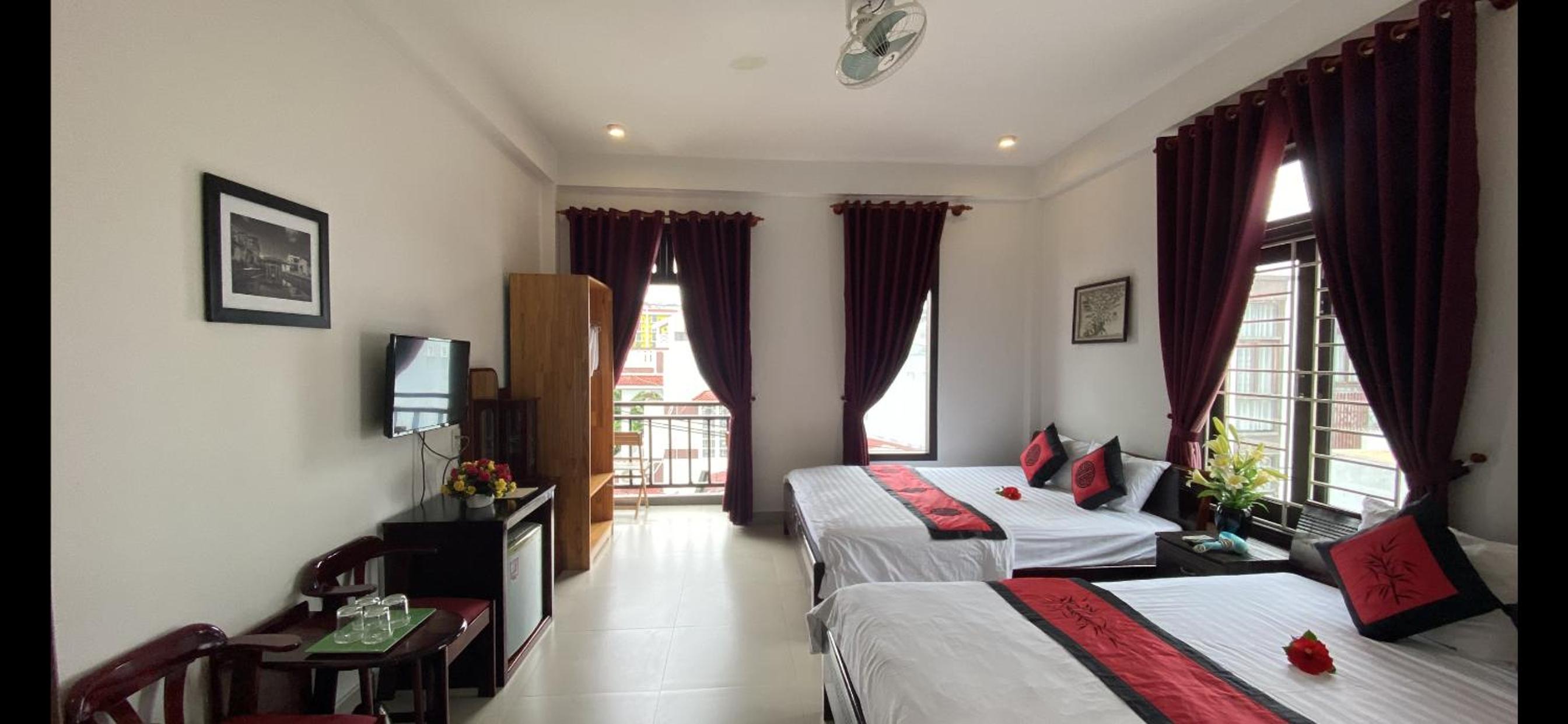 Quynh Chau Homestay Hội An