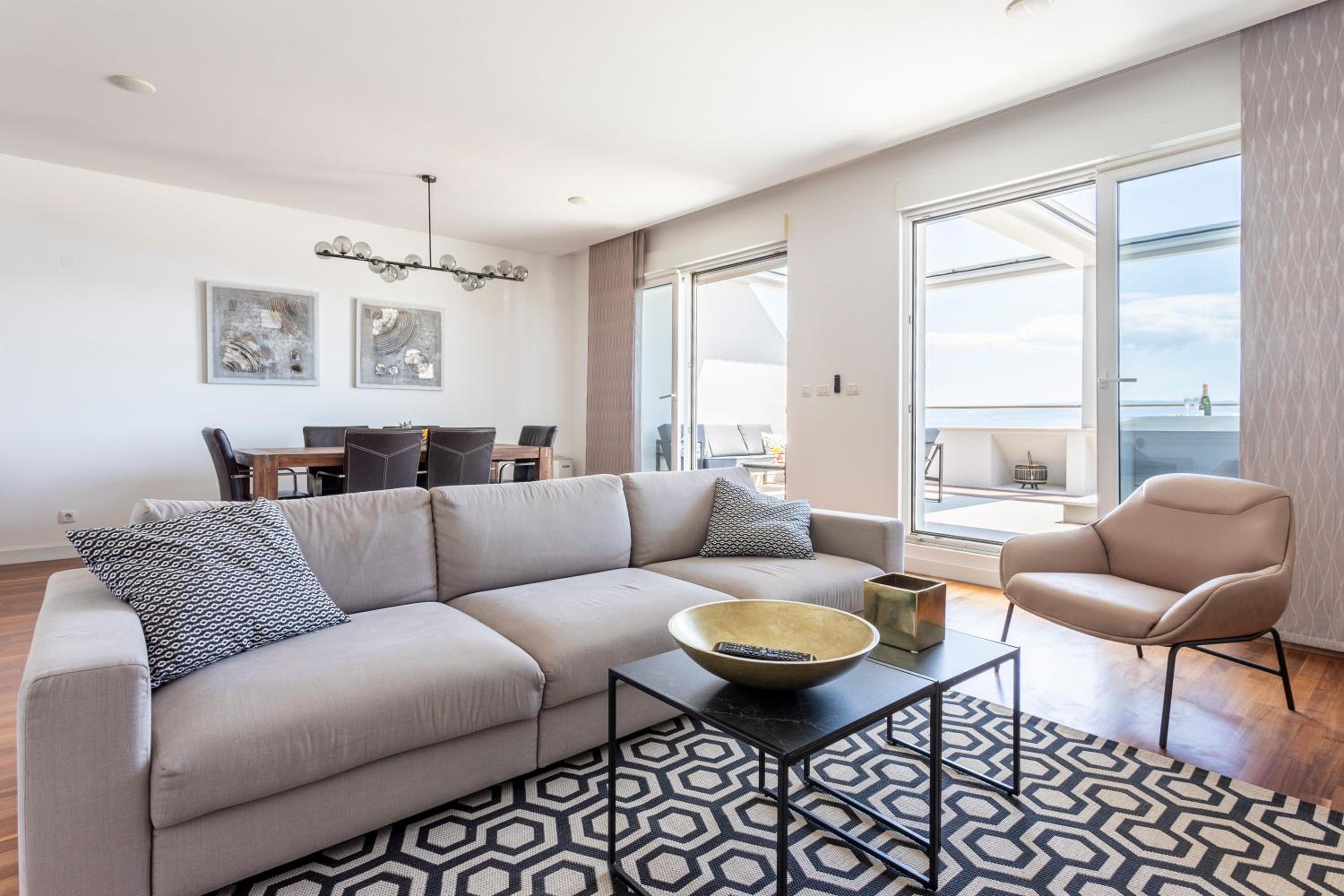Apartments Blue Maris view 4