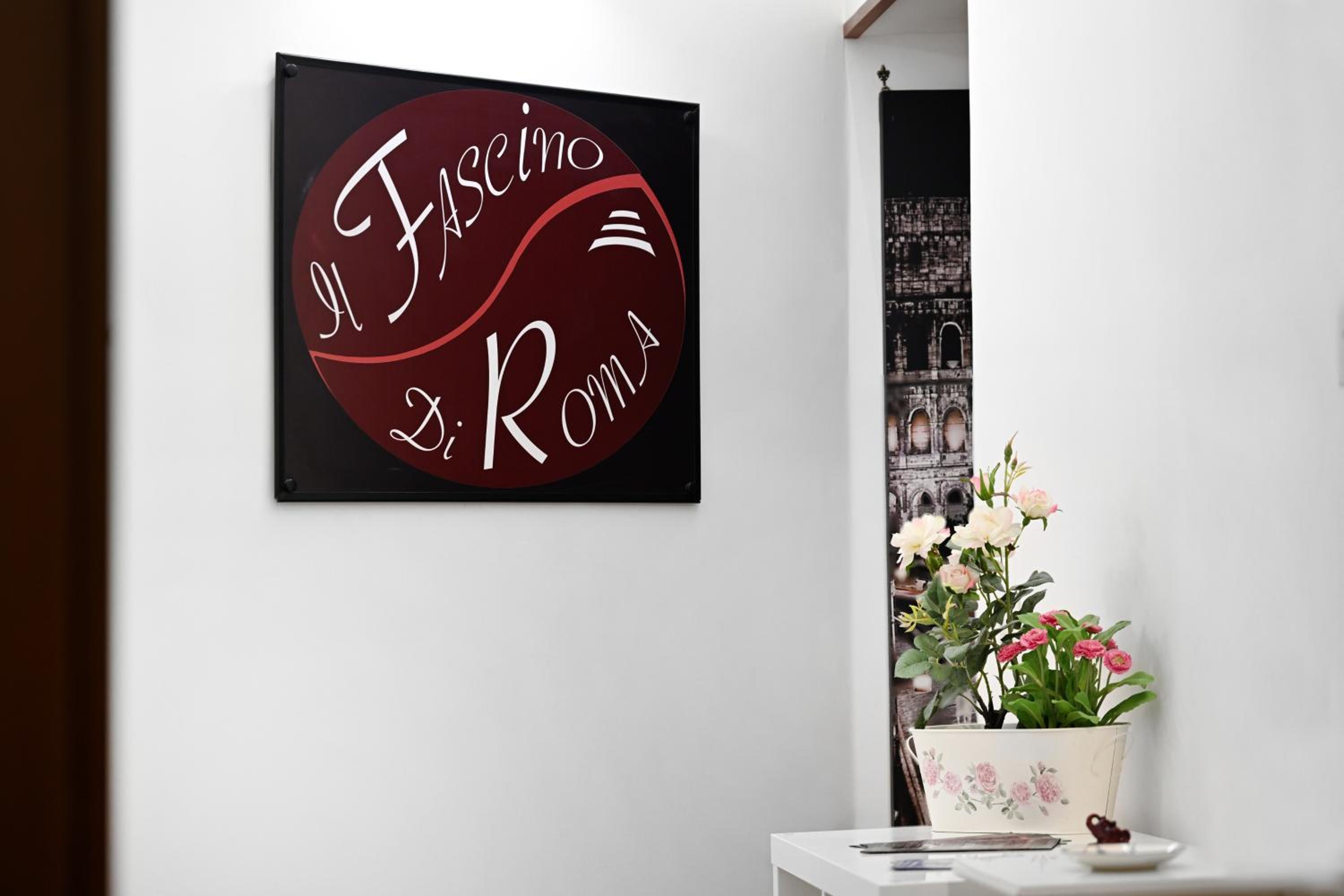 Il Fascino Di Roma