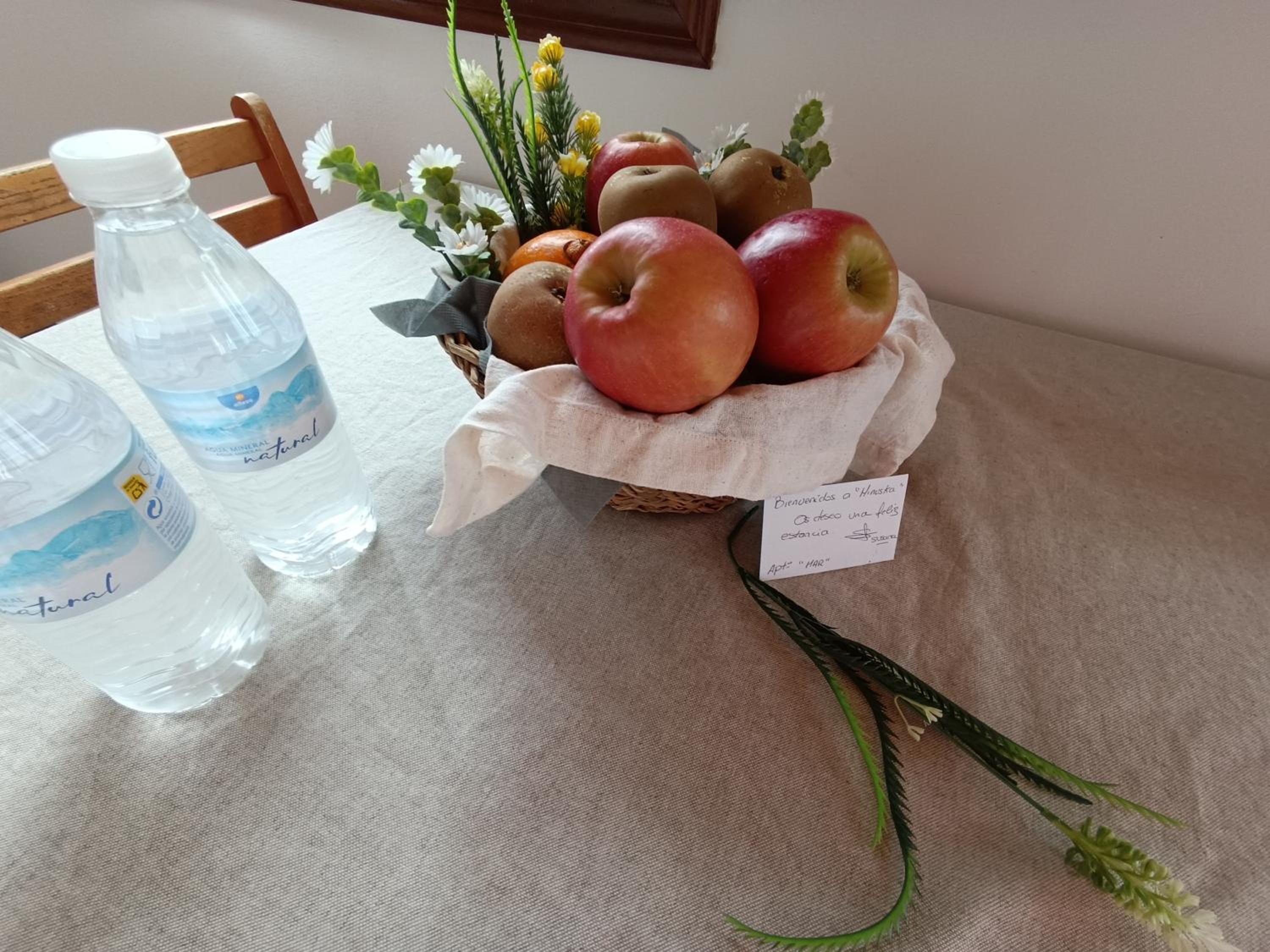 Apartamentos MinusKa con jardin y a tan solo 10 min andando a Llanes