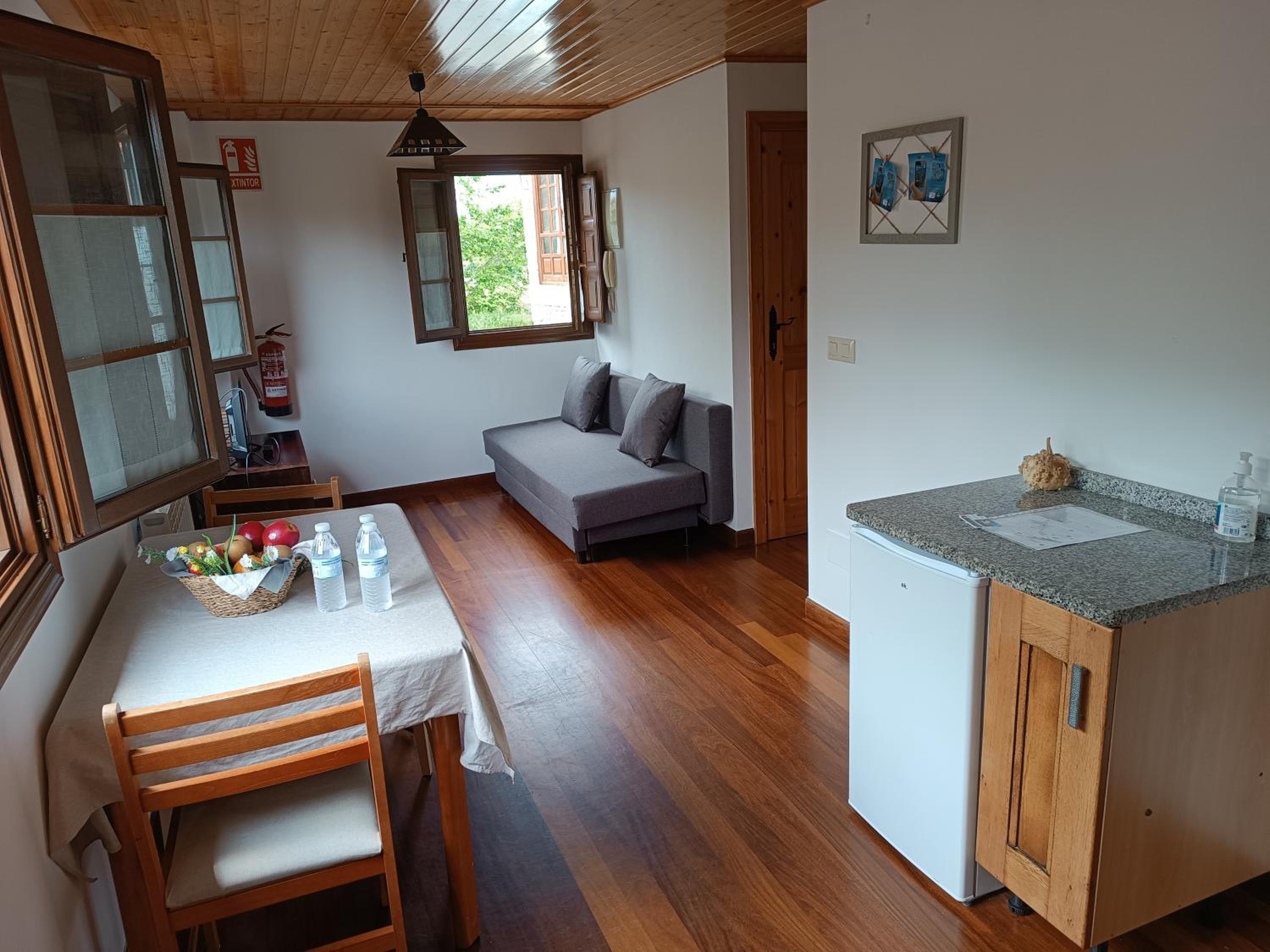Apartamentos MinusKa con jardin y a tan solo 10 min andando a Llanes