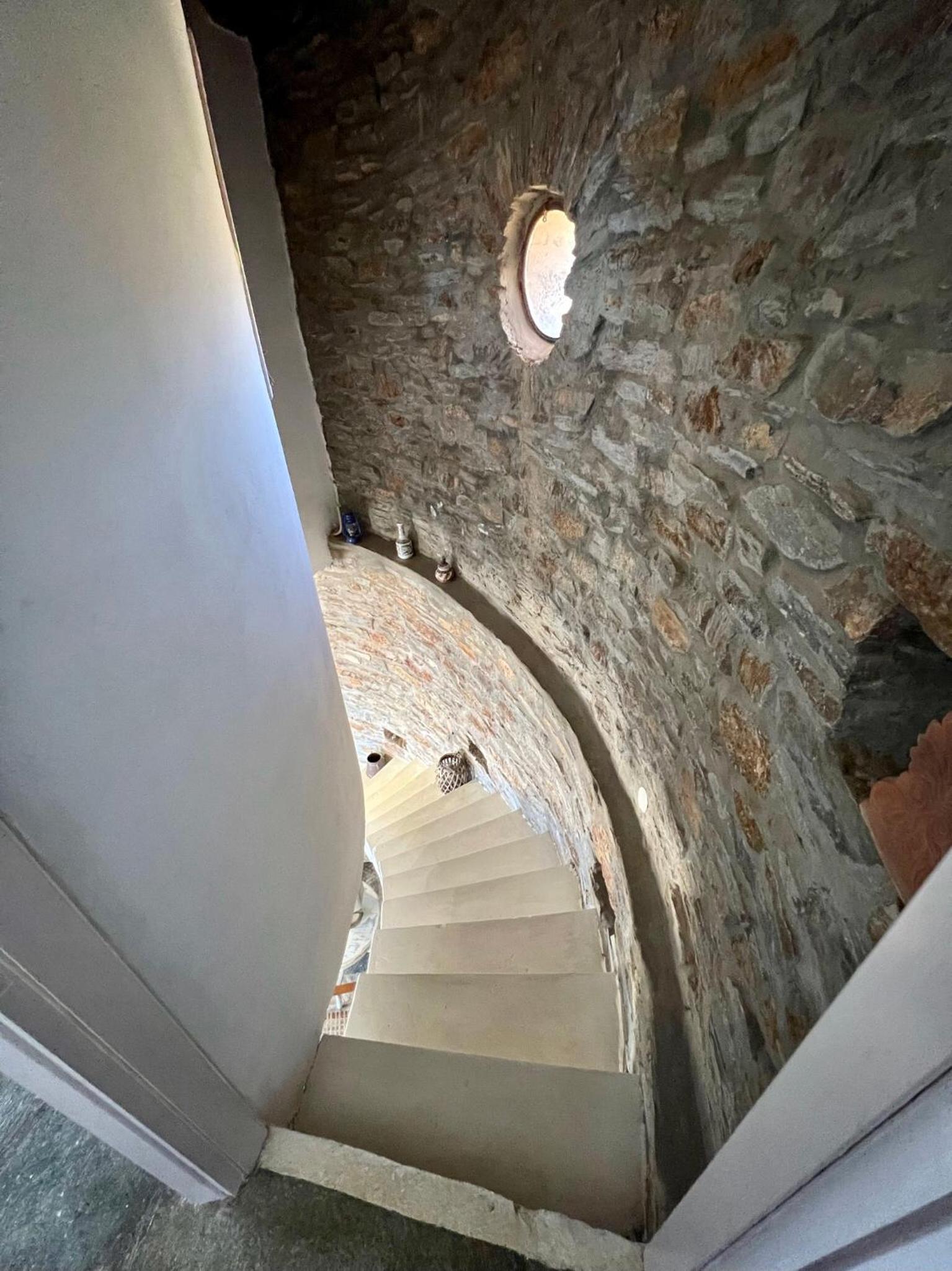 The Stone Windmill