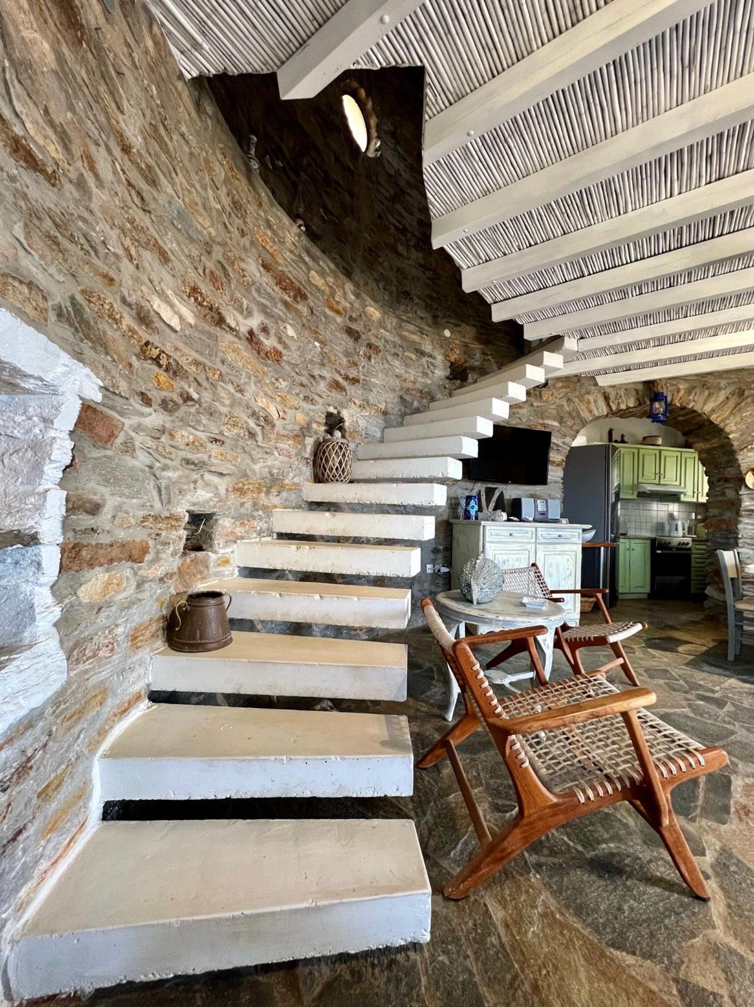 The Stone Windmill
