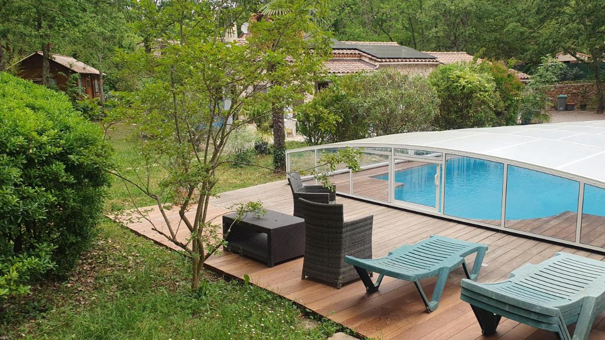 Villa Eden Vert