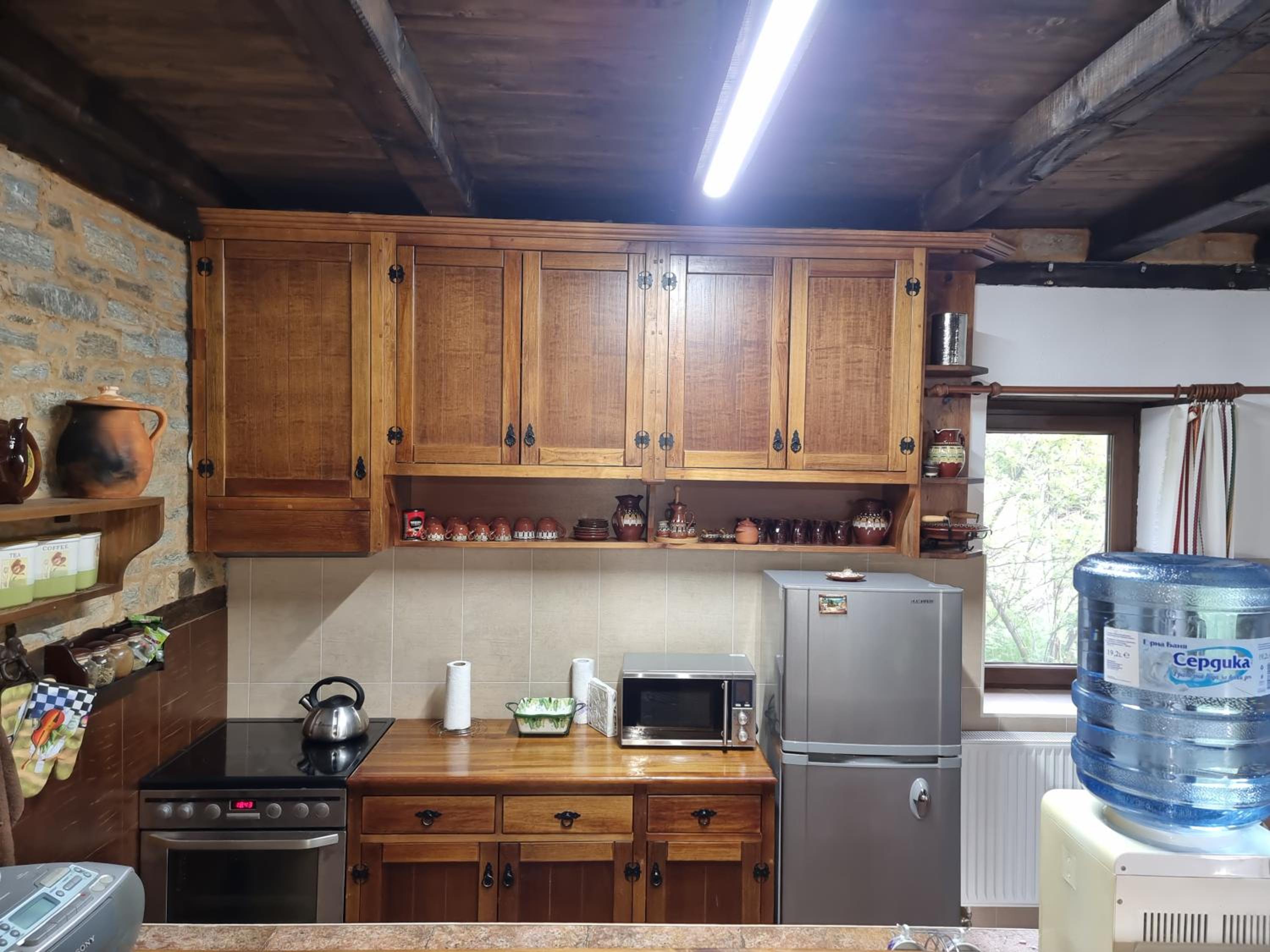 Leshten Valentin's House