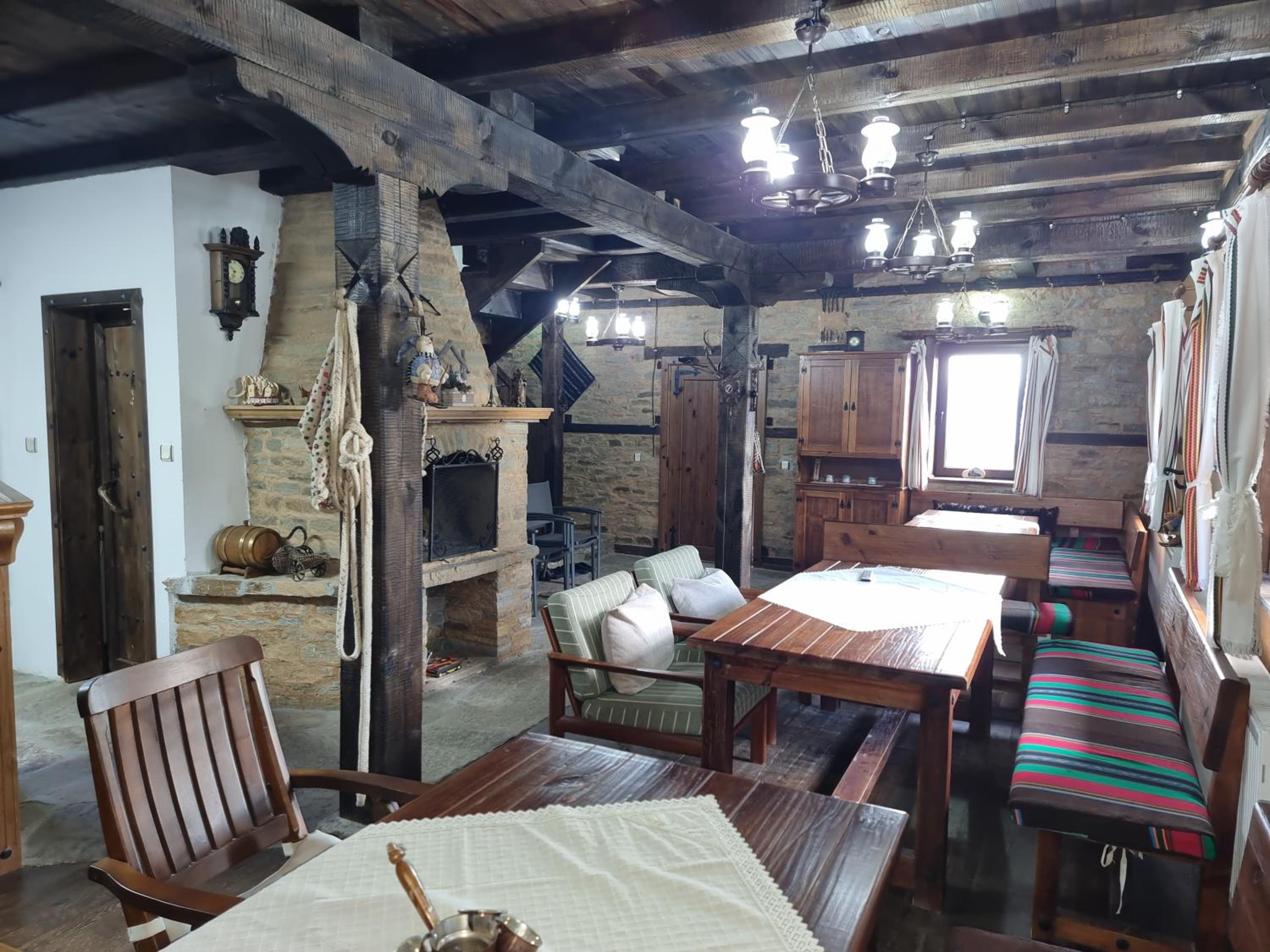 Leshten Valentin's House