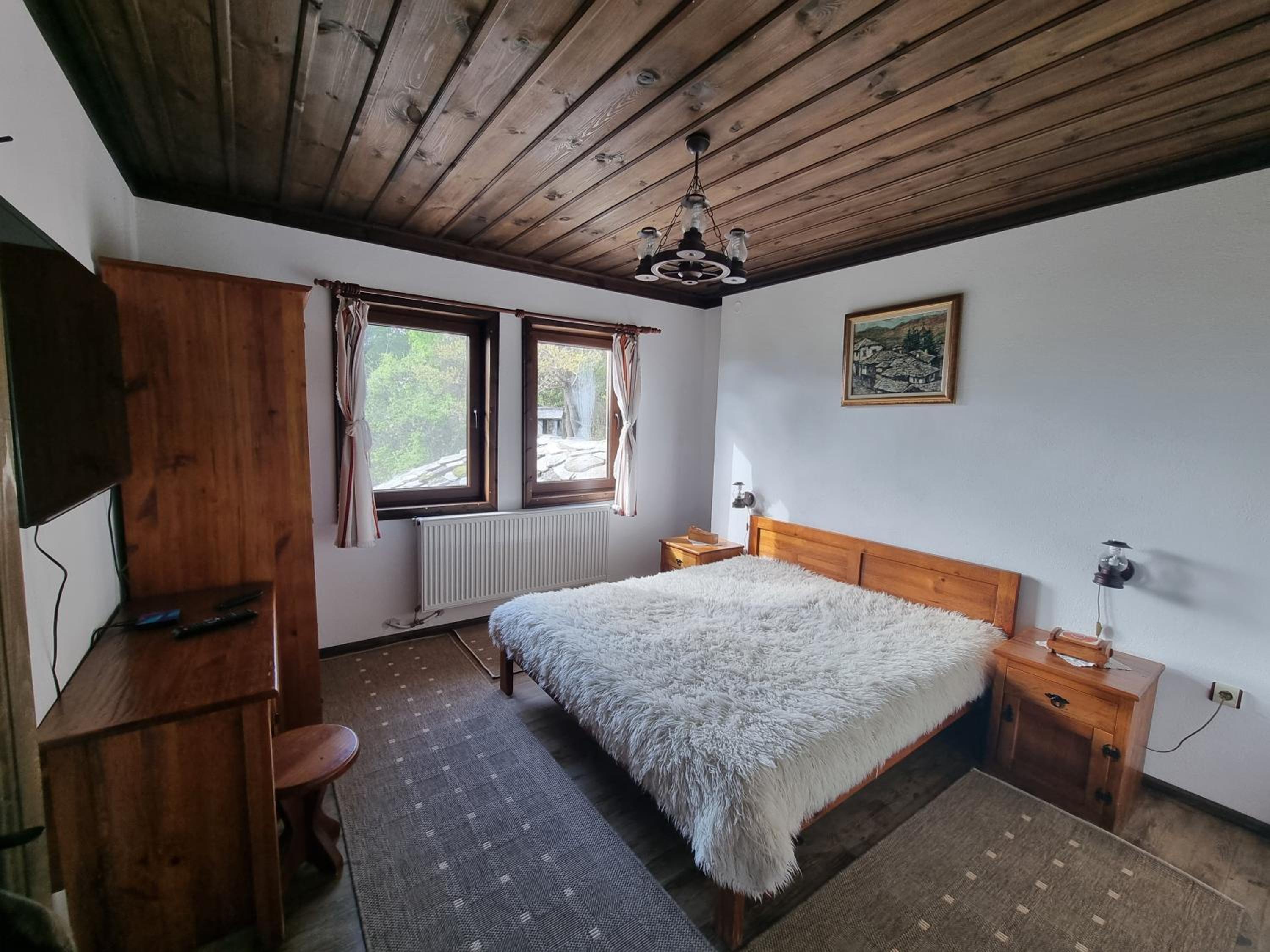Leshten Valentin's House